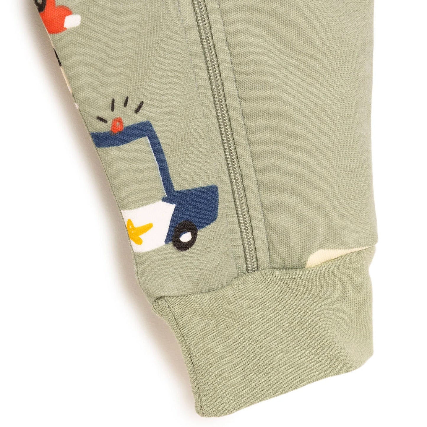 Hellobaby Sleeping Bag 1 Tog - Khaki - mezetto ebebek ebebek