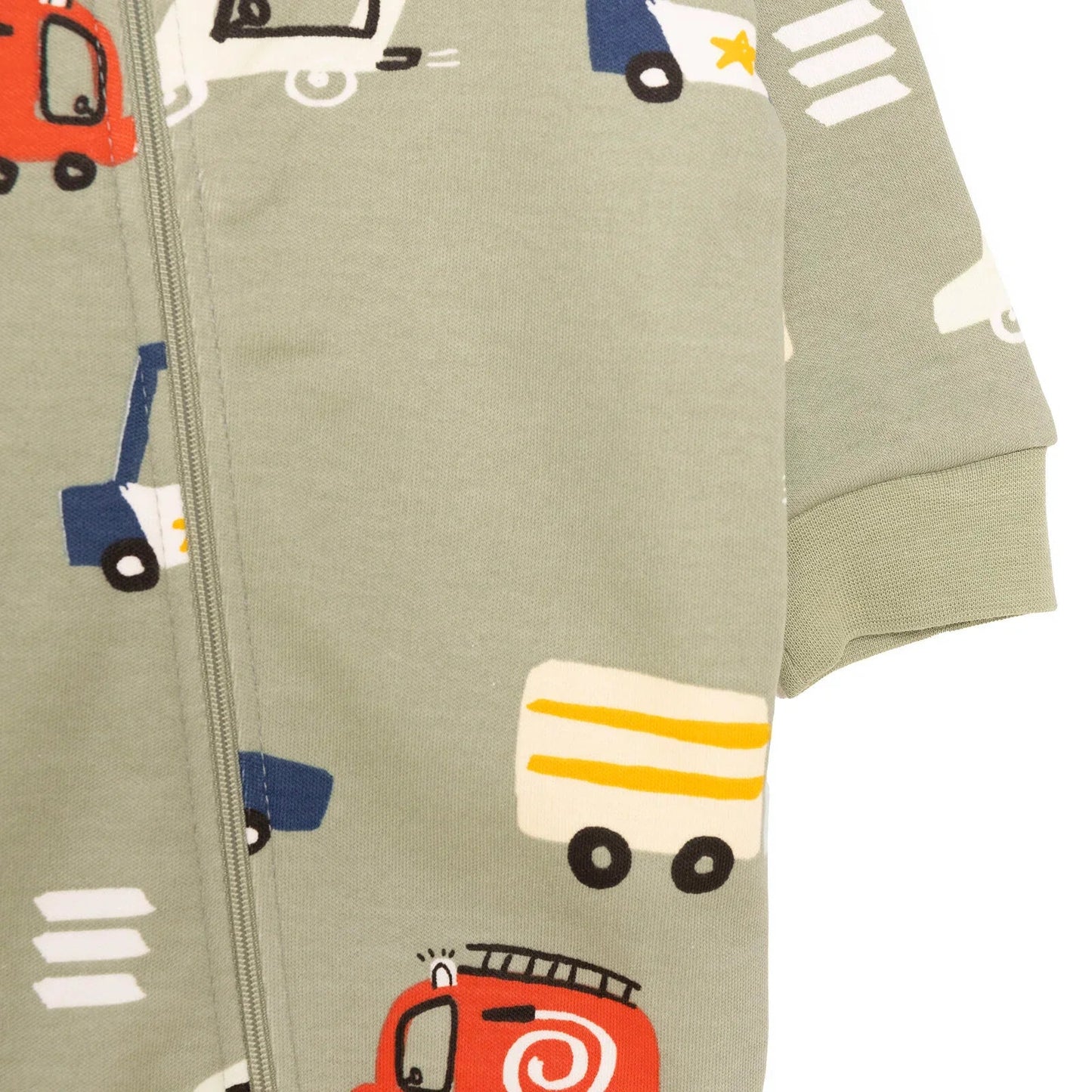 Hellobaby Sleeping Bag 1 Tog - Khaki - mezetto ebebek ebebek