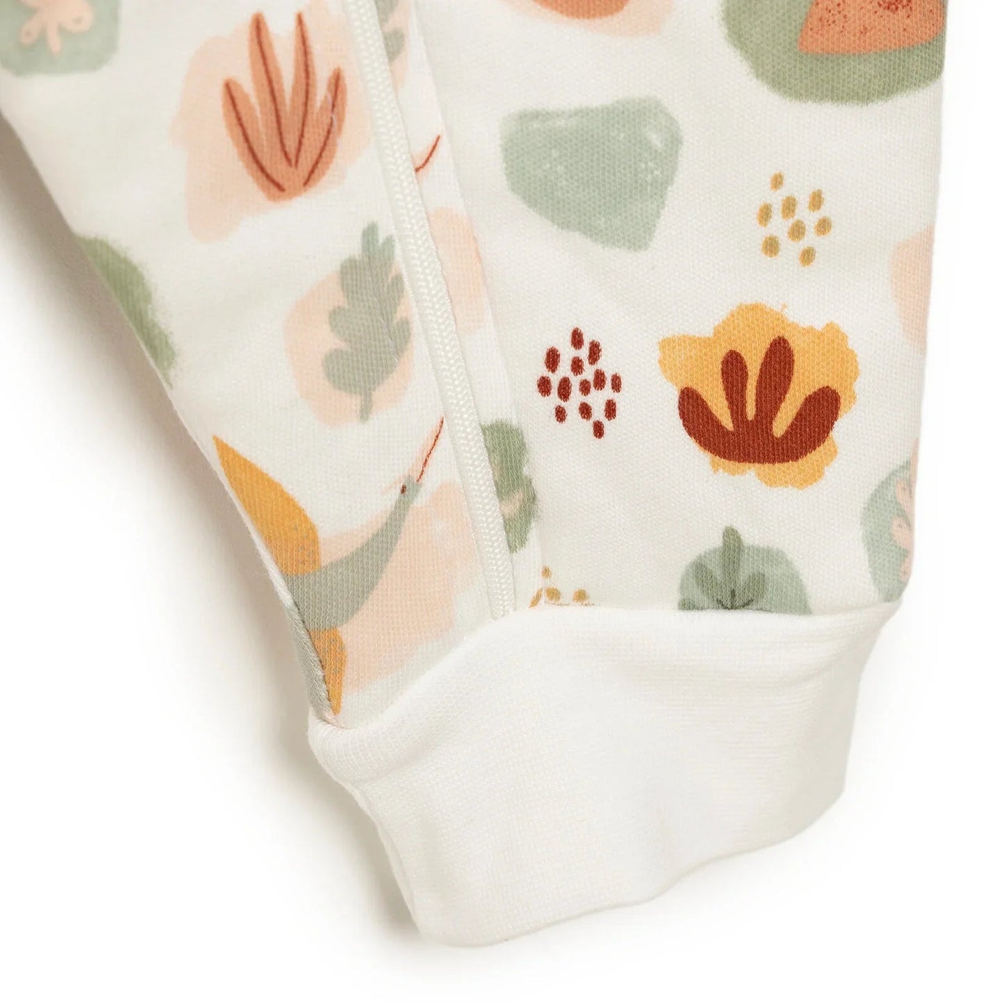 HelloBaby Sleepsuit - Ecru - mezetto ebebek ebebek