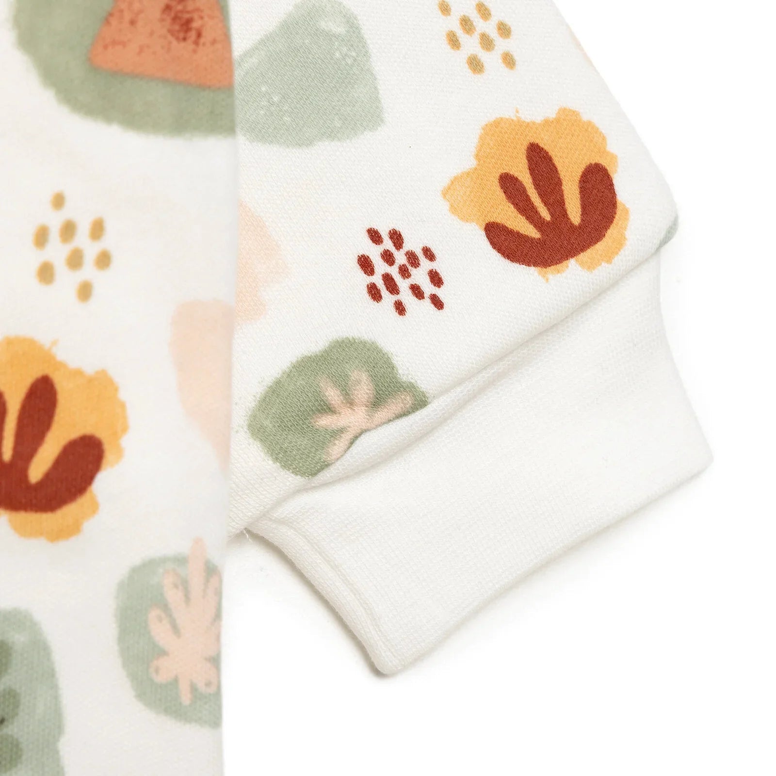 HelloBaby Sleepsuit - Ecru - mezetto ebebek ebebek