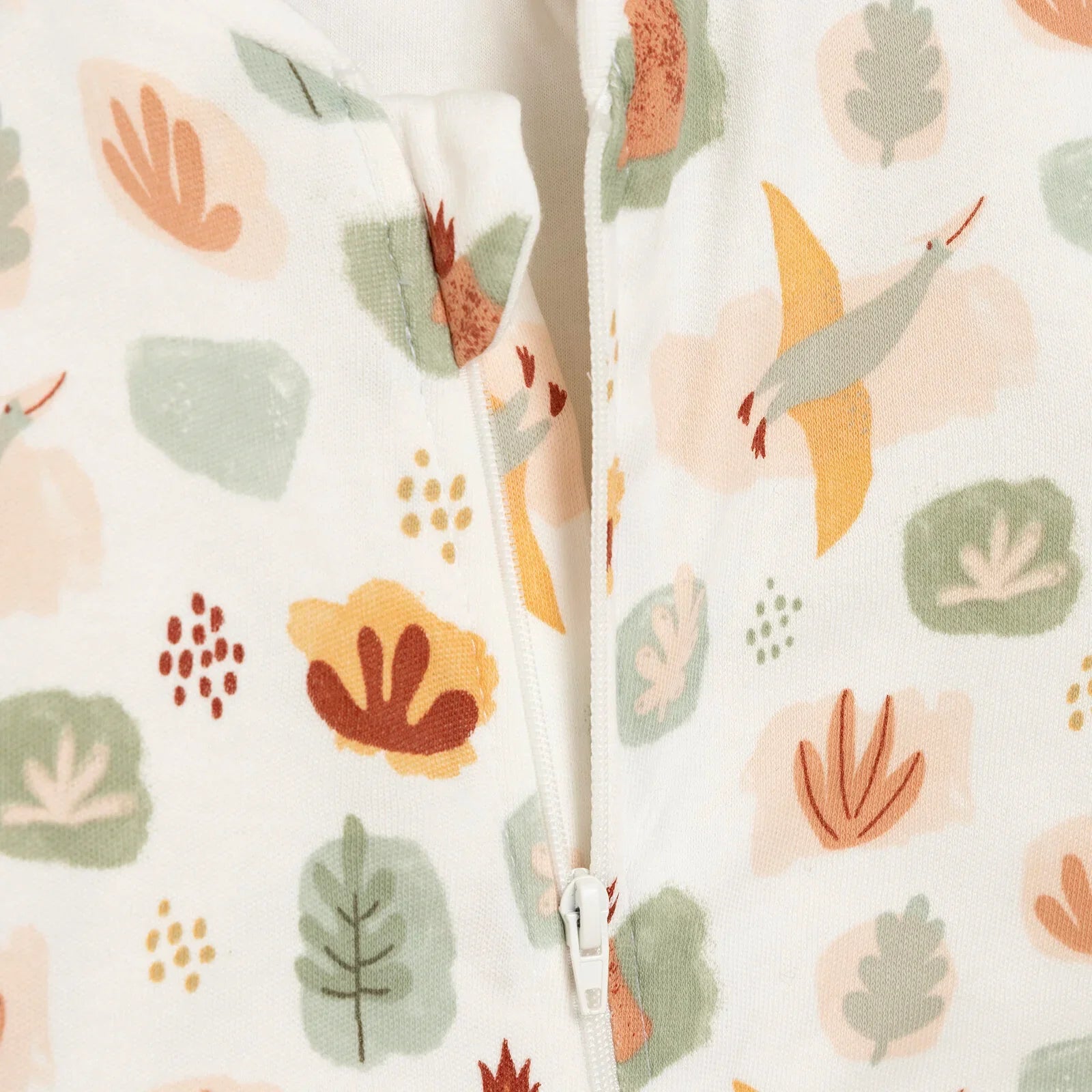 HelloBaby Sleepsuit - Ecru - mezetto ebebek ebebek