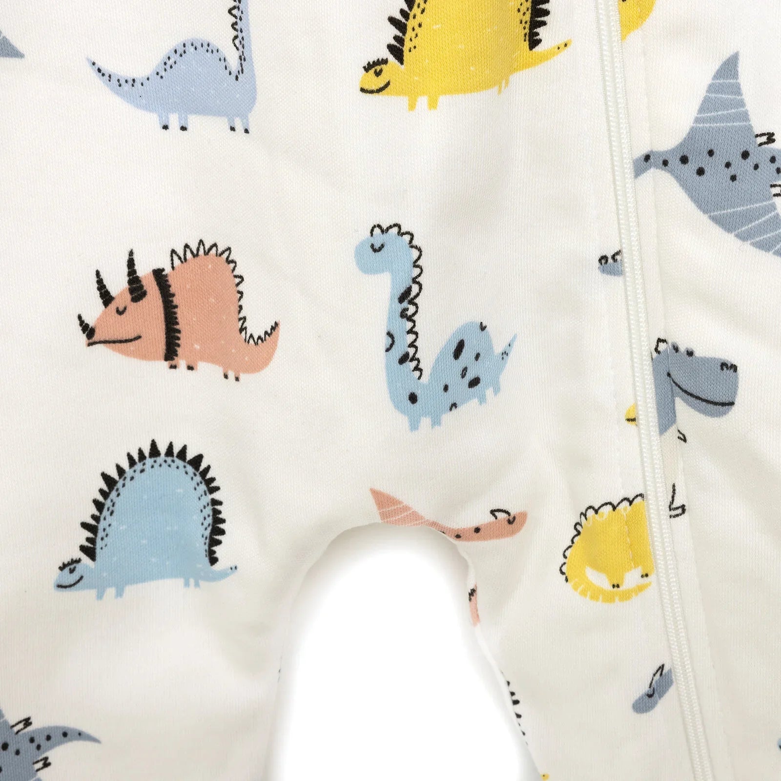 HelloBaby Sleepsuit - Ecru - mezetto ebebek ebebek