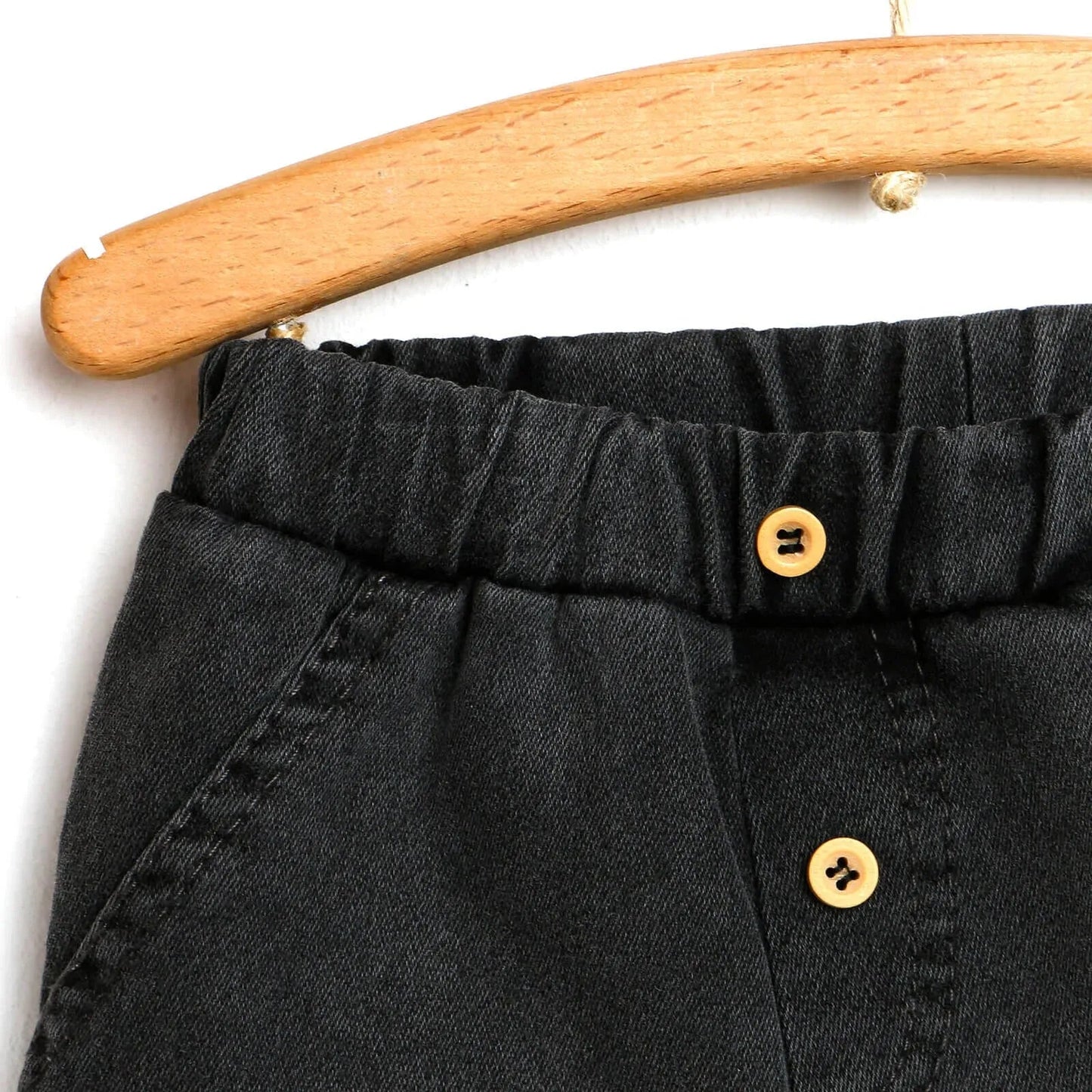 HelloBaby Sweater - Pants - Mink - mezetto ebebek ebebek