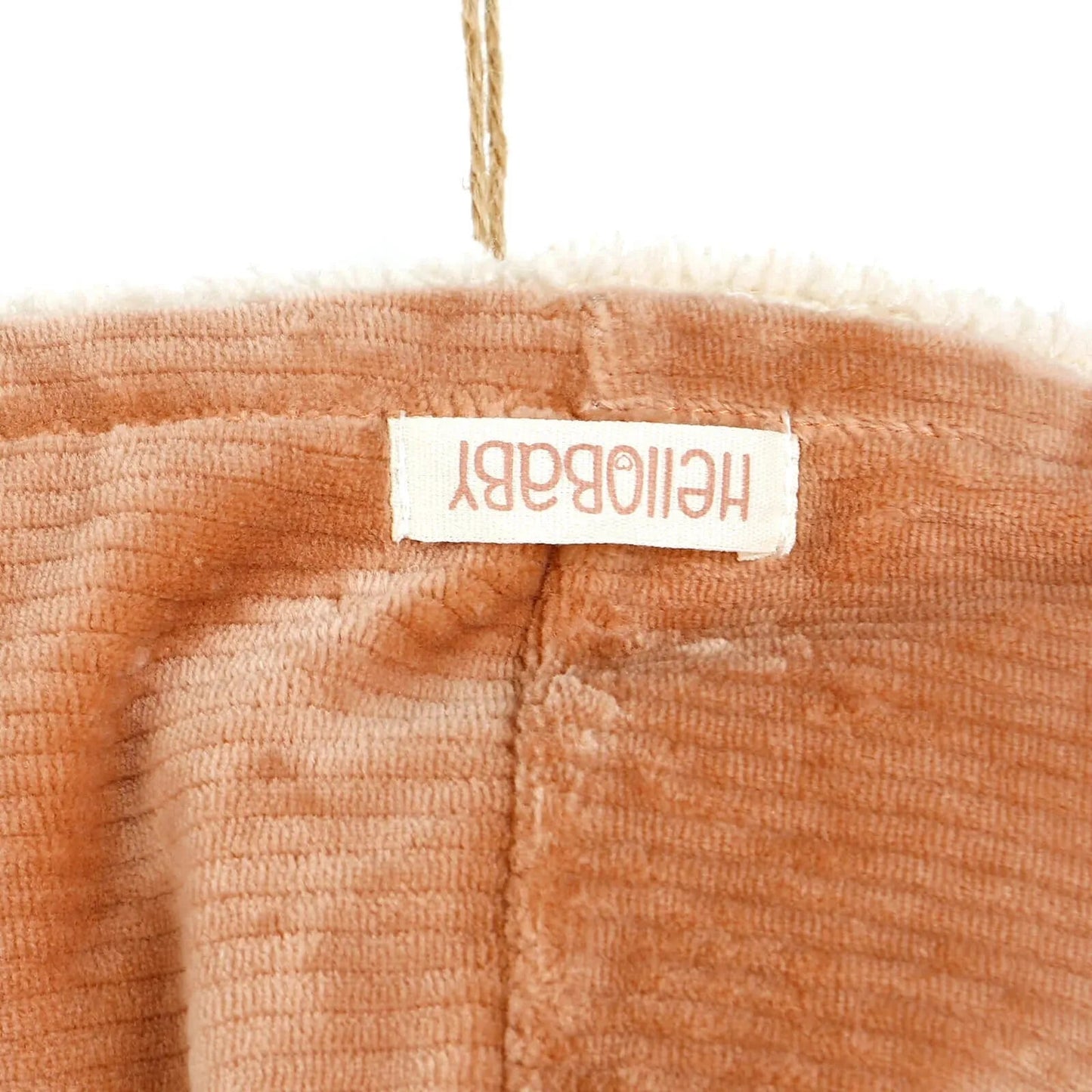 HelloBaby Sweater - Pants - Mink - mezetto ebebek ebebek