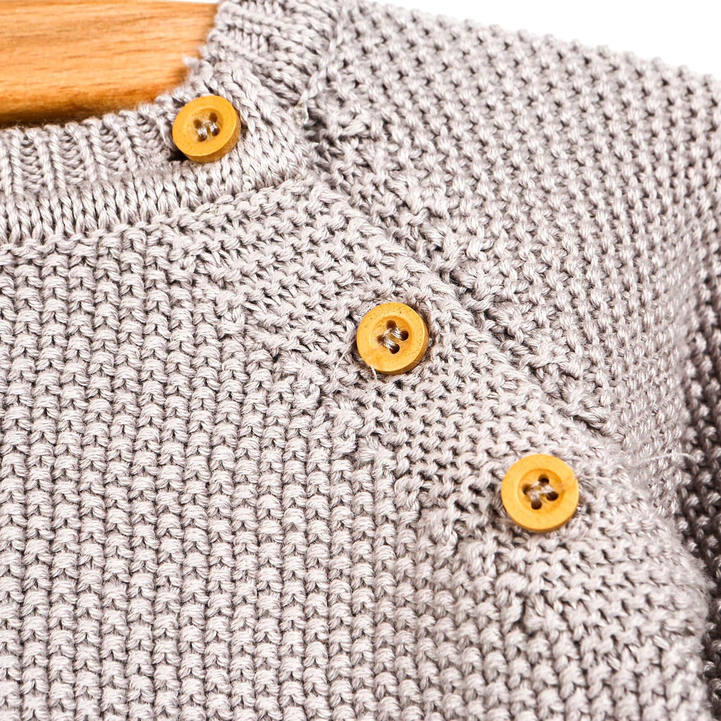 HelloBaby Sweater - Pants - Mink - mezetto ebebek ebebek