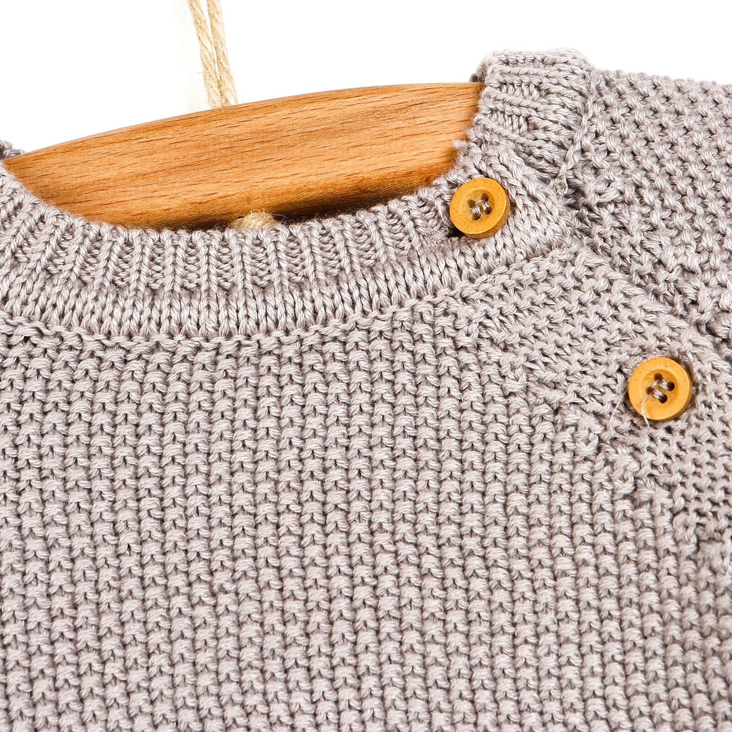 HelloBaby Sweater - Pants - Mink - mezetto ebebek ebebek
