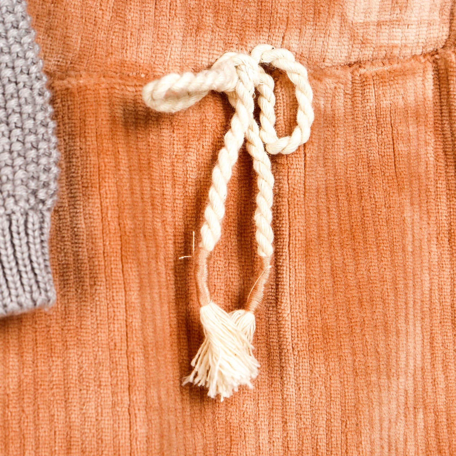 HelloBaby Sweater - Pants - Mink - mezetto ebebek ebebek