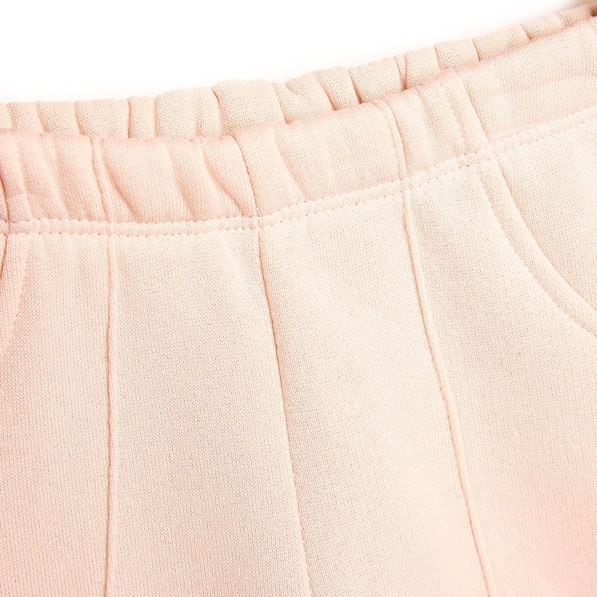 HelloBaby Sweatshirt - Footless Bottom - Pink - mezetto ebebek ebebek