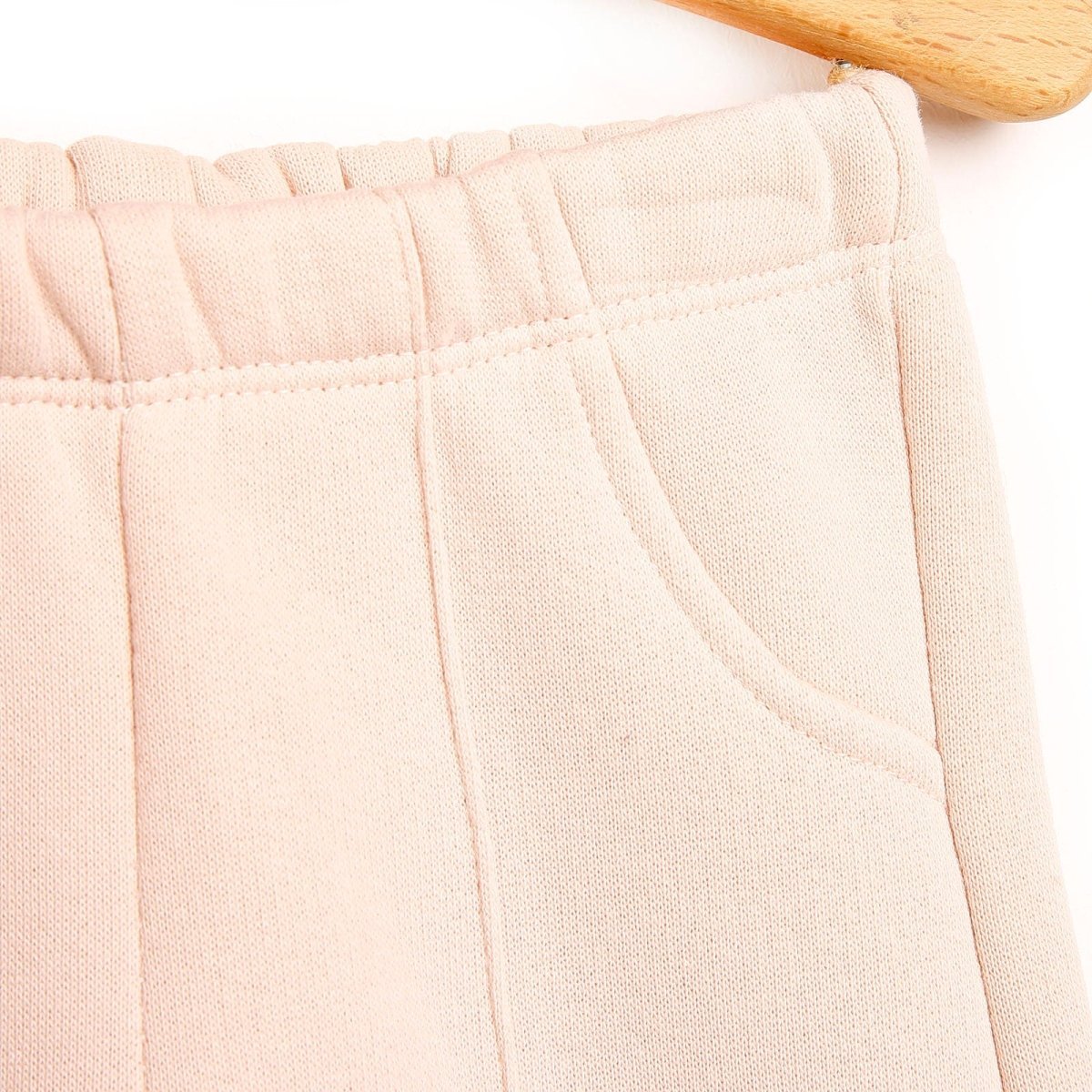 HelloBaby Sweatshirt - Footless Bottom - Pink - mezetto ebebek ebebek