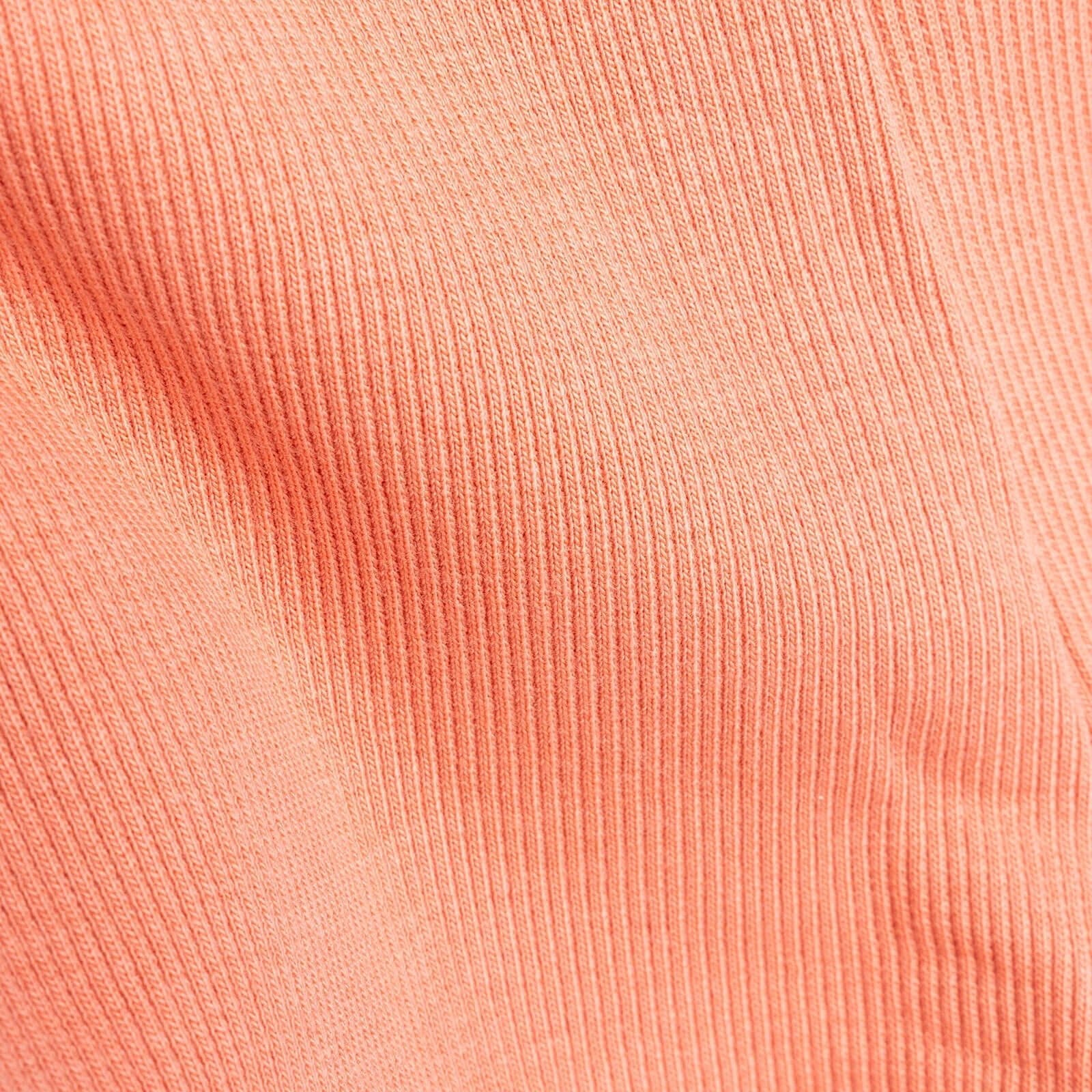 HelloBaby Sweatshirt Footless Bottom - Salmon - mezetto ebebek ebebek