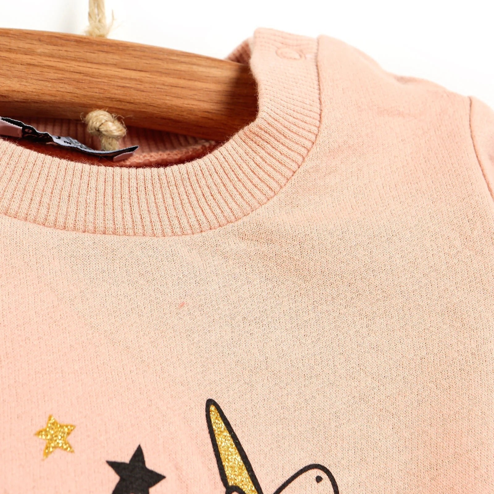 HelloBaby Sweatshirt - Leggings - Maroon - mezetto ebebek ebebek