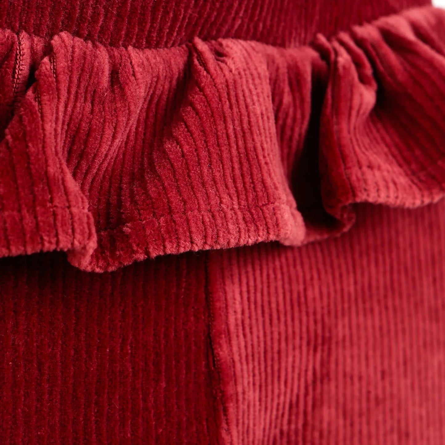 HelloBaby Sweatshirt - Leggings - Maroon - mezetto ebebek ebebek