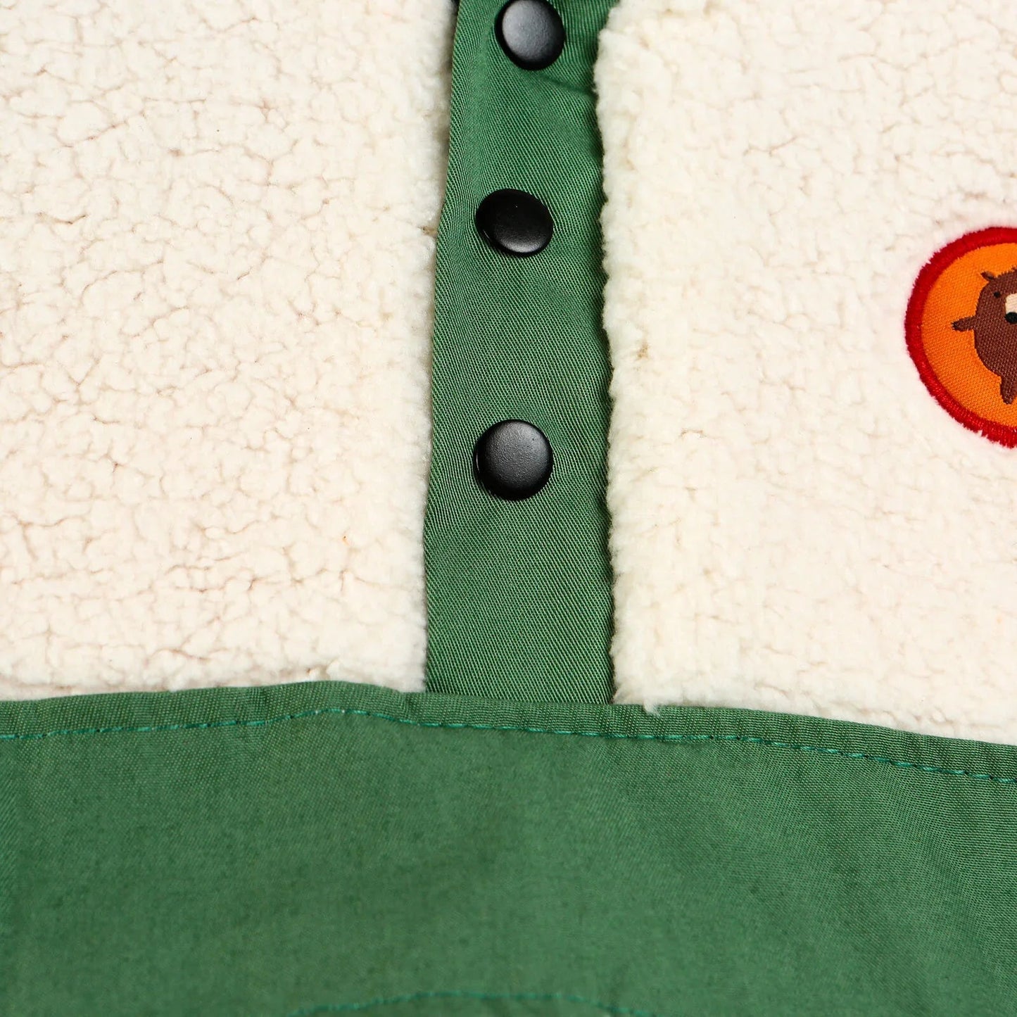 HelloBaby Sweatshirt - Pants - Ecru - mezetto ebebek ebebek