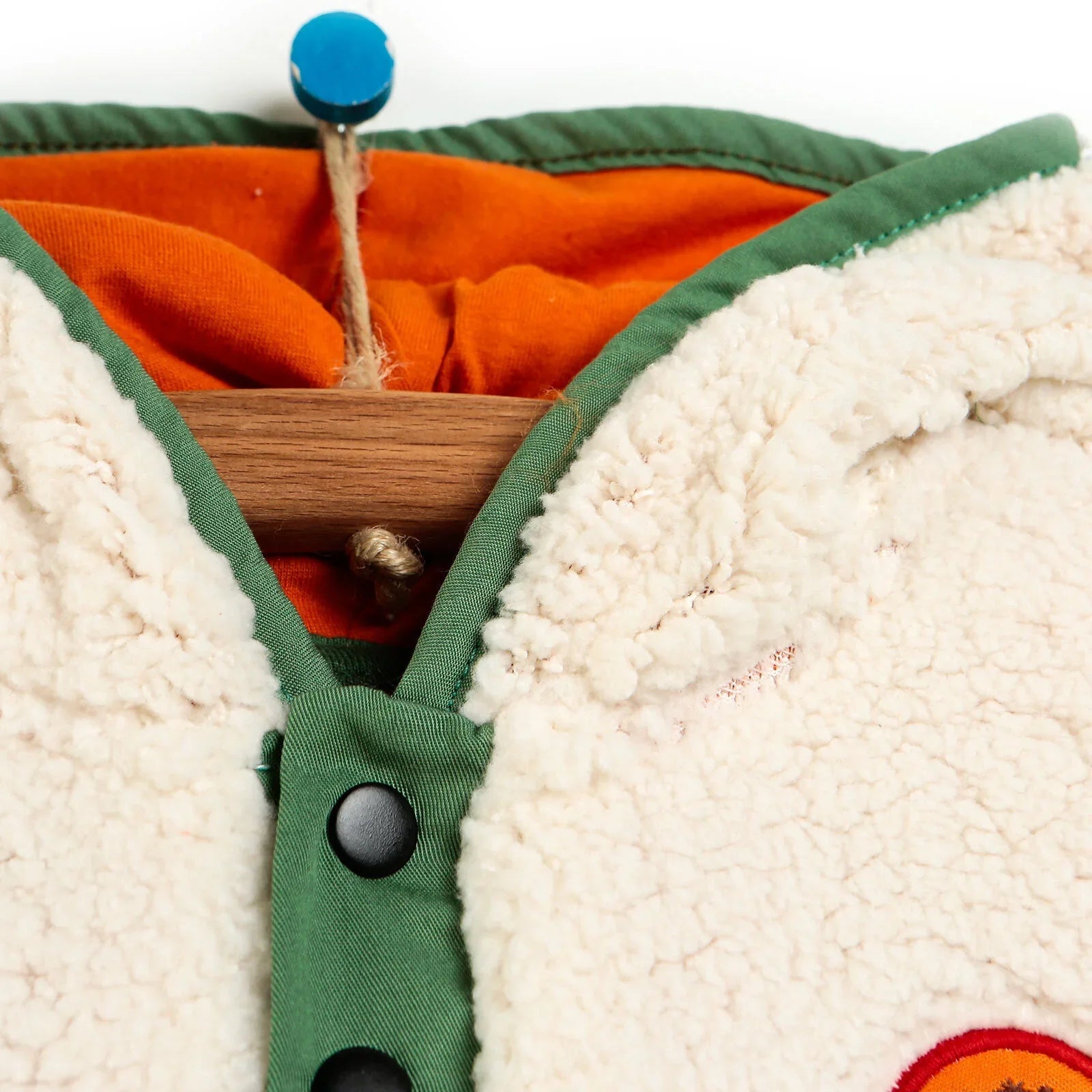 HelloBaby Sweatshirt - Pants - Ecru - mezetto ebebek ebebek