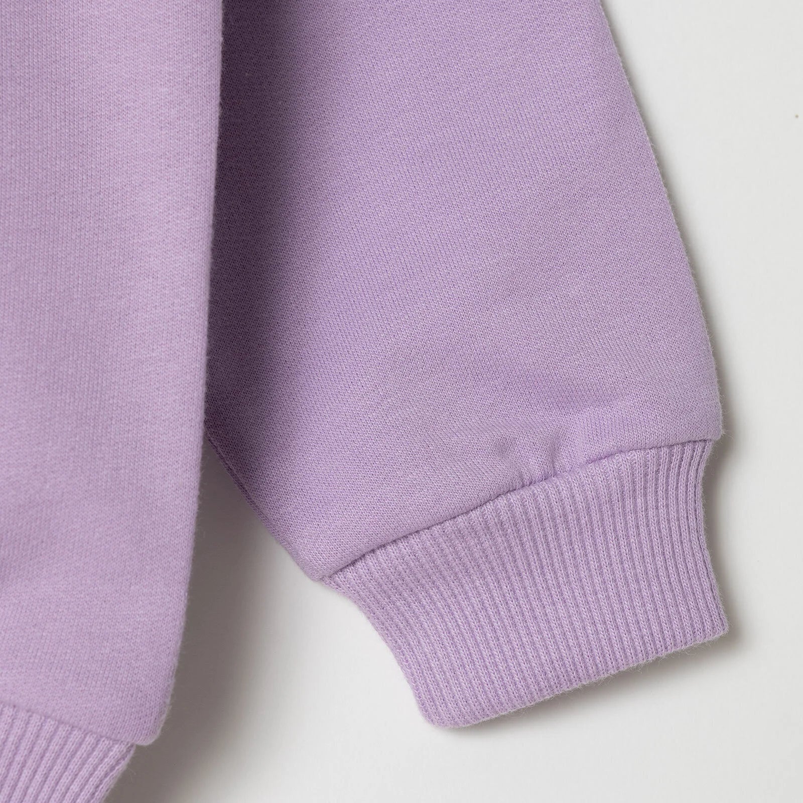 HelloBaby Sweatshirt - Purple - mezetto ebebek ebebek