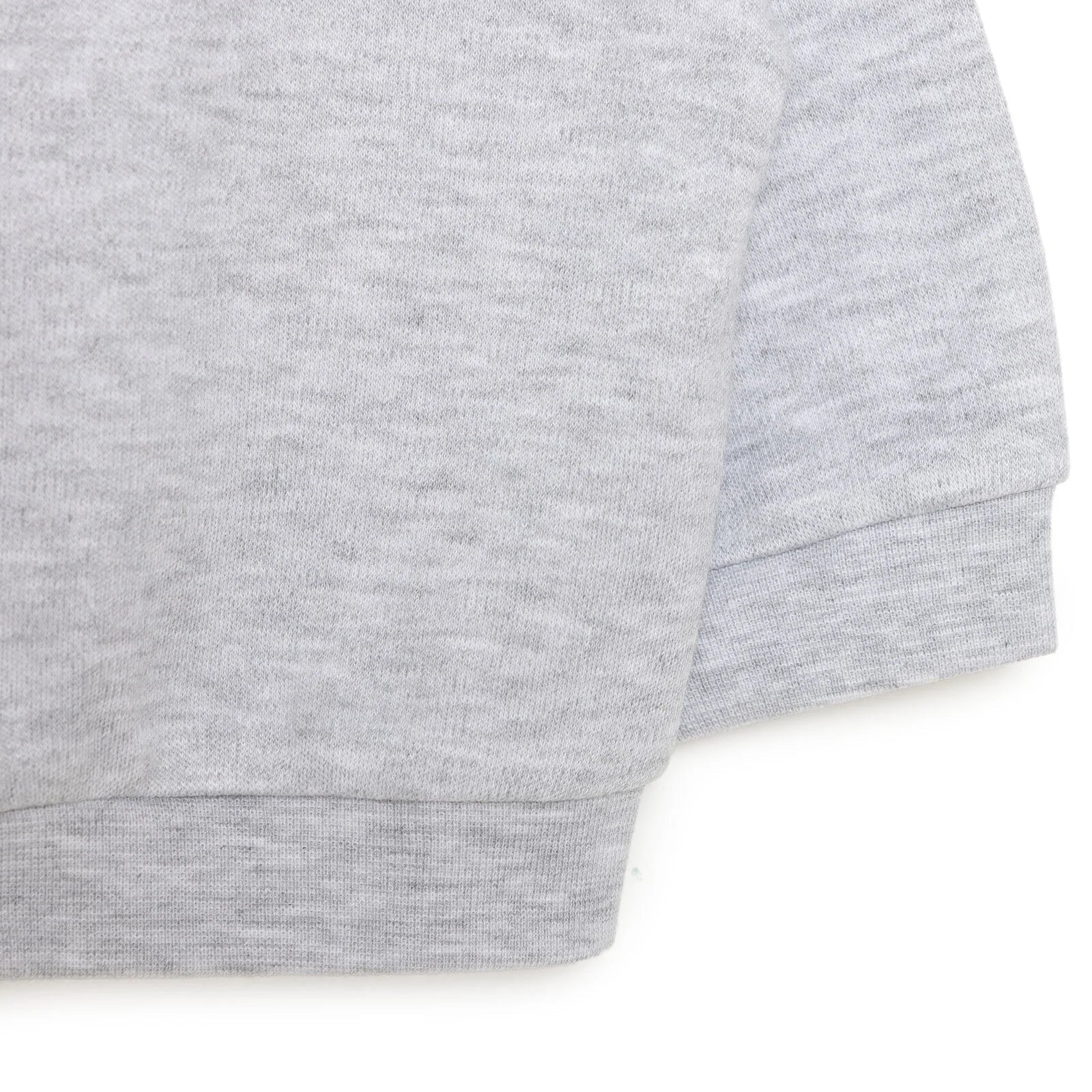 HelloBaby Unisex Baby Cardigan - Grey Melange - mezetto ebebek ebebek