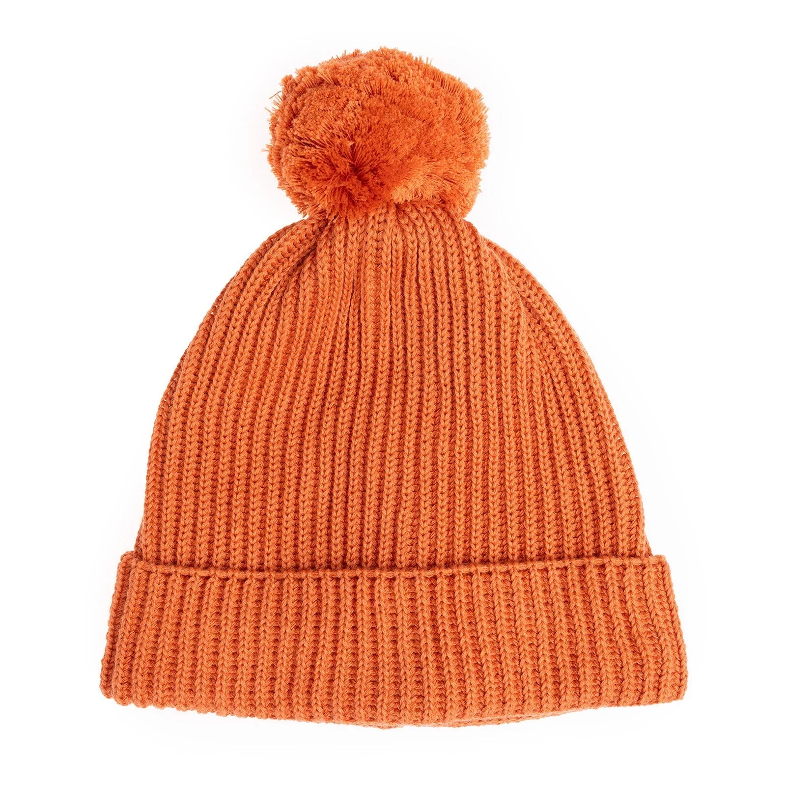 HelloBaby Unisex Beanie - Coral - mezetto ebebek ebebek