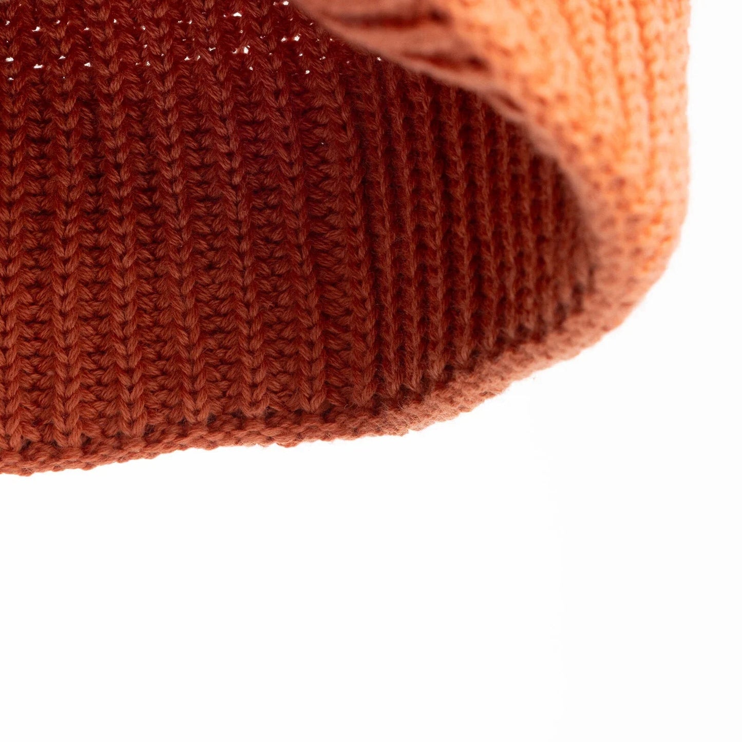 HelloBaby Unisex Beanie - Coral - mezetto ebebek ebebek