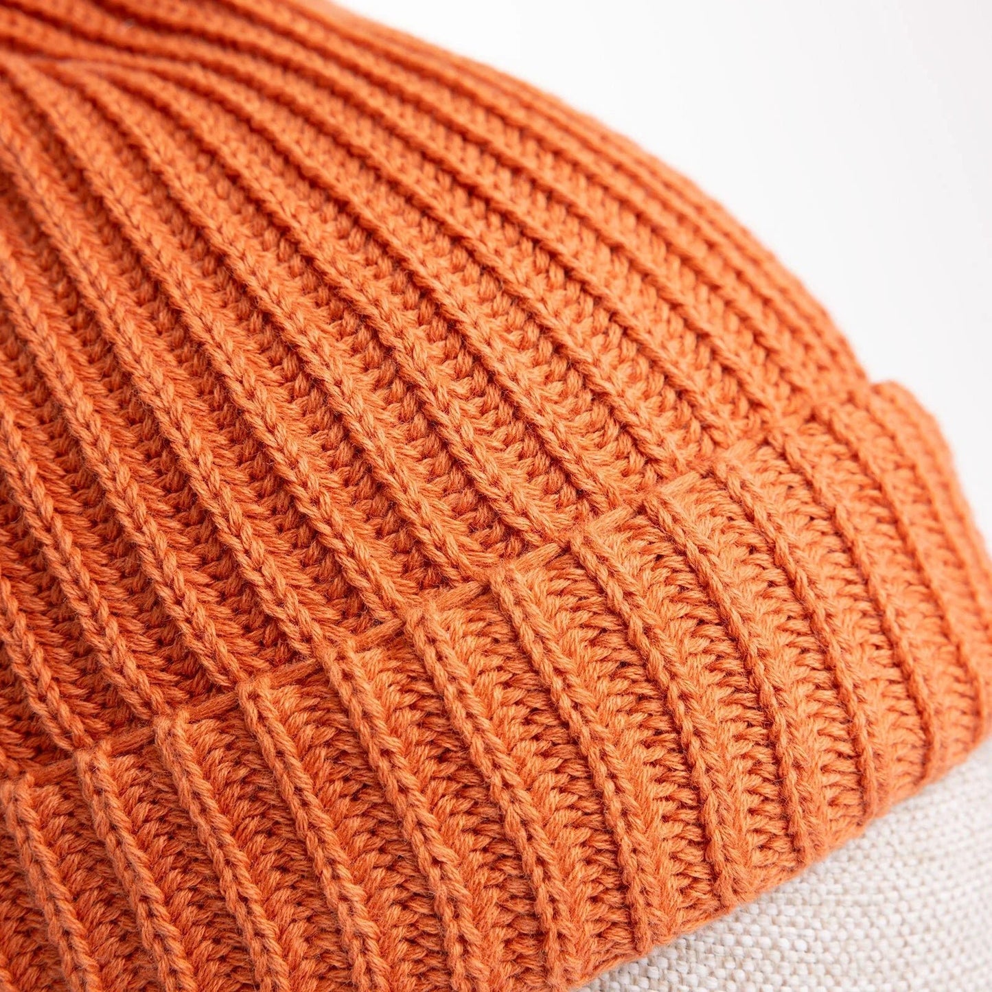 HelloBaby Unisex Beanie - Coral - mezetto ebebek ebebek