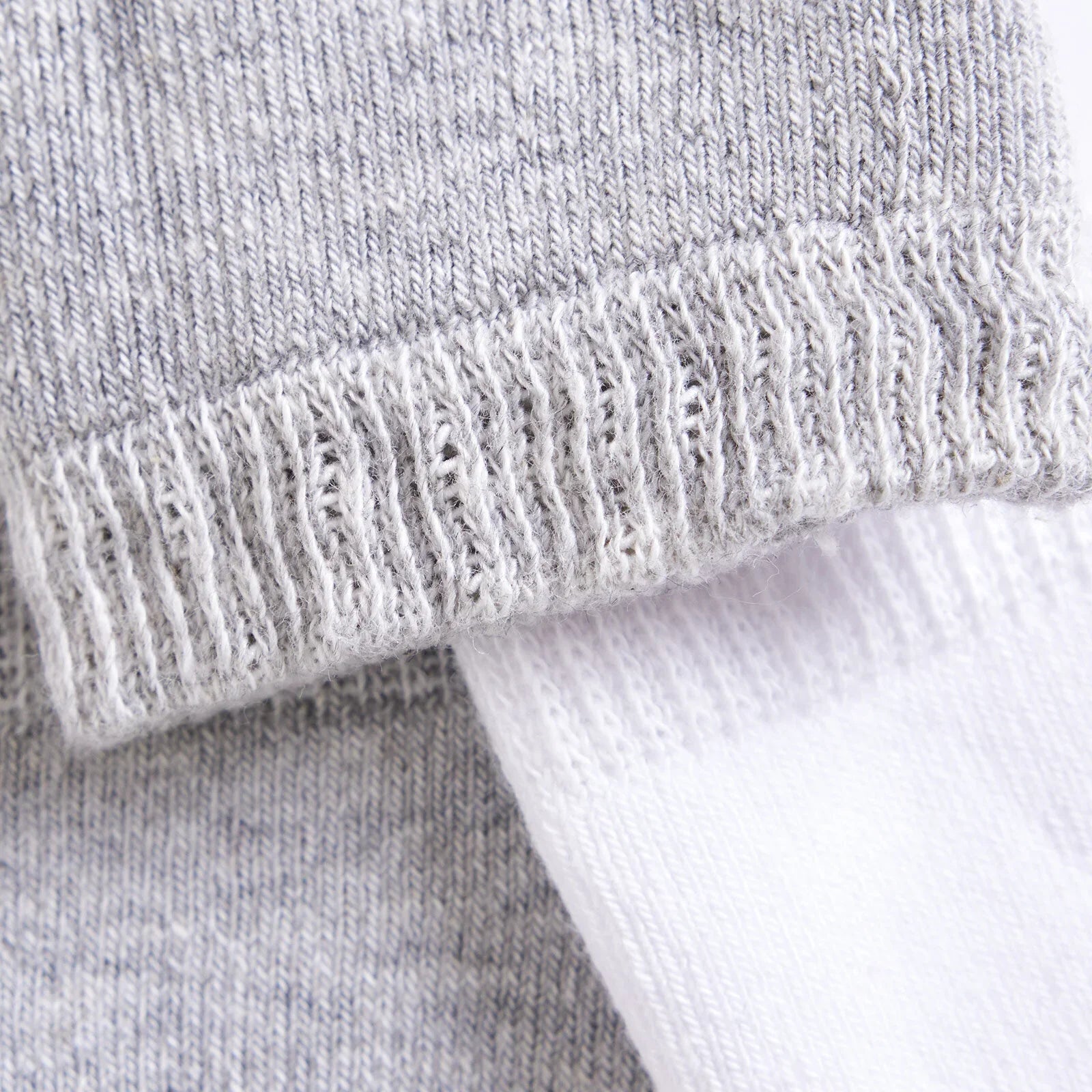 HelloBaby Unisex Chenille Socks 3 Pack - White - mezetto ebebek ebebek