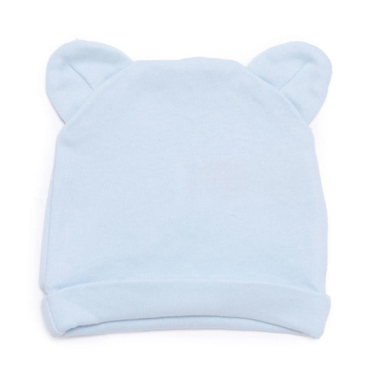 HelloBaby Unisex Hat - Blue - mezetto ebebek ebebek