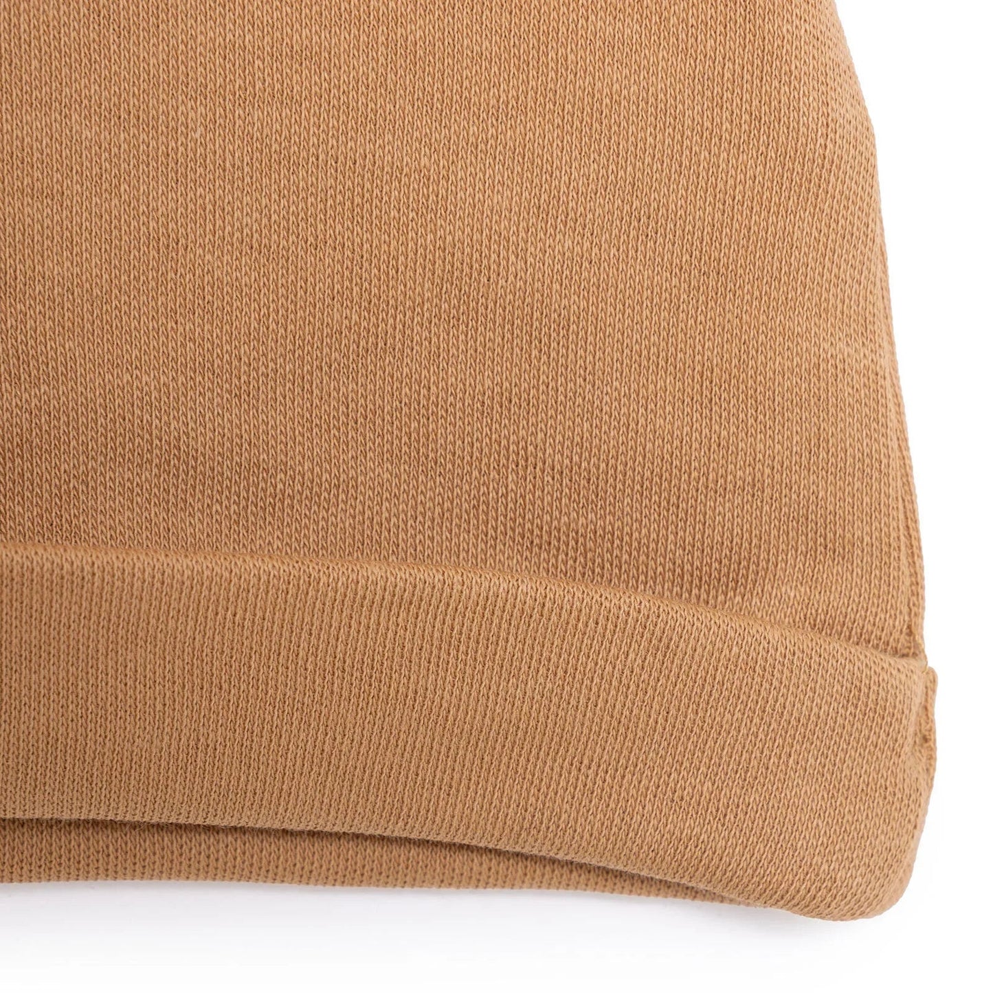 HelloBaby Unisex Hat - Brown - mezetto ebebek ebebek