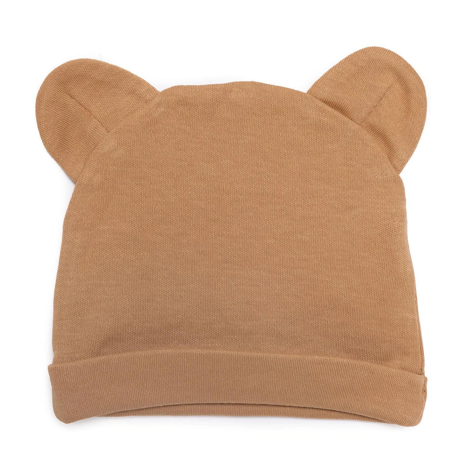 HelloBaby Unisex Hat - Brown - mezetto ebebek ebebek