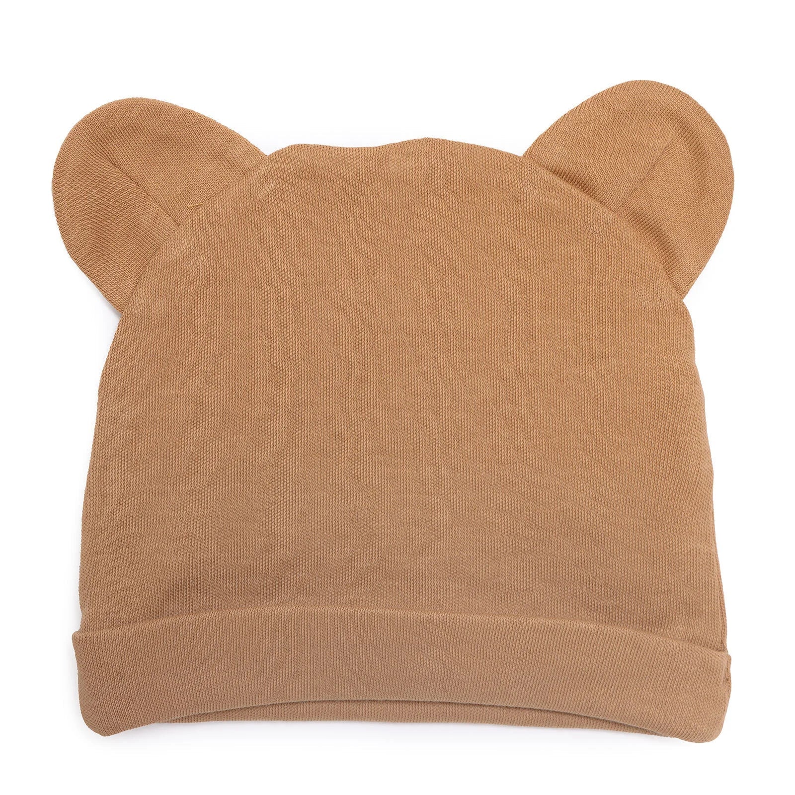 HelloBaby Unisex Hat - Brown - mezetto ebebek ebebek