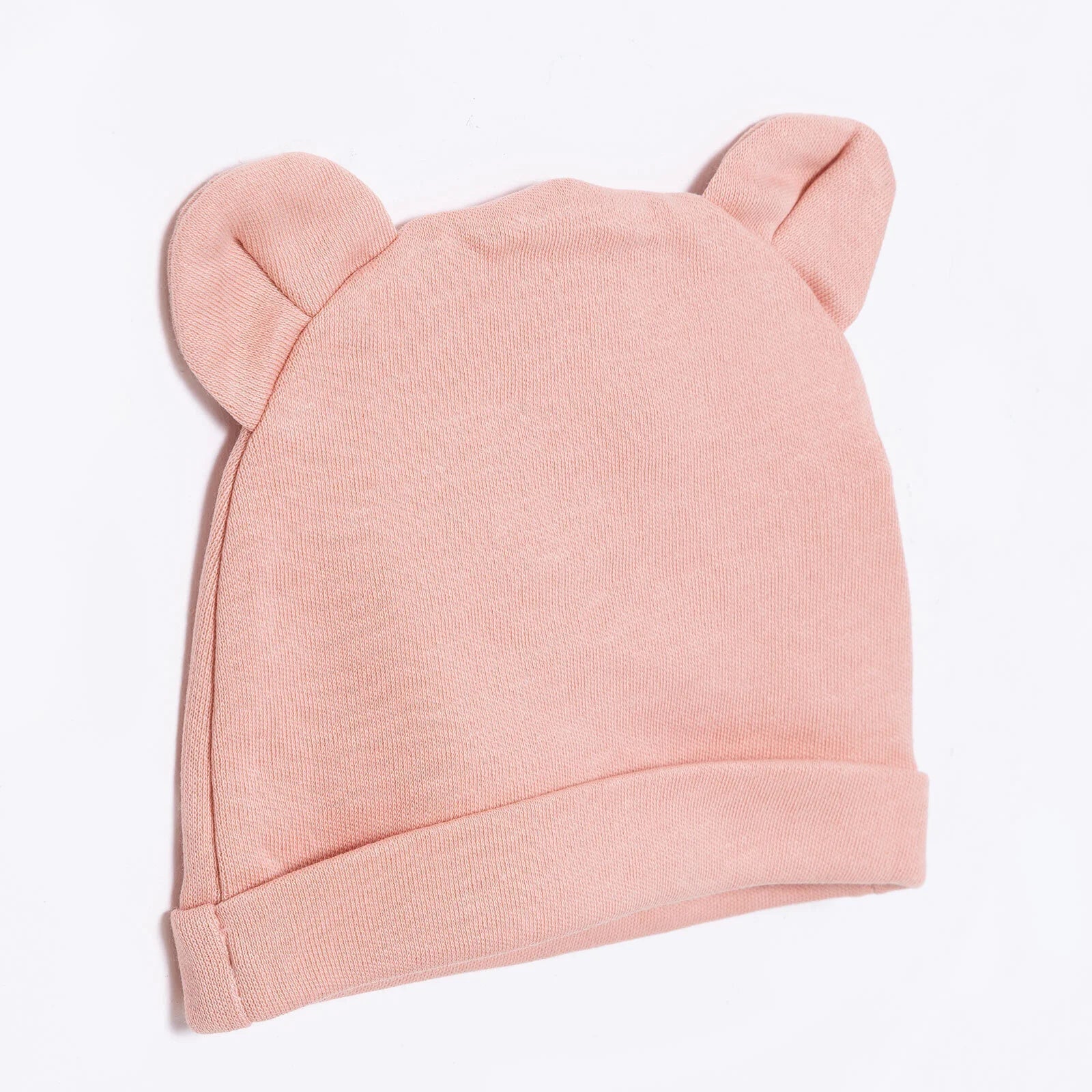 HelloBaby Unisex Hat - Dark Pink - mezetto ebebek ebebek