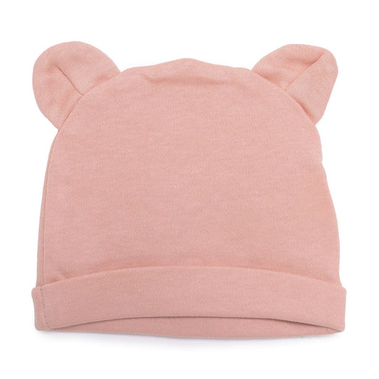 HelloBaby Unisex Hat - Dark Pink - mezetto ebebek ebebek