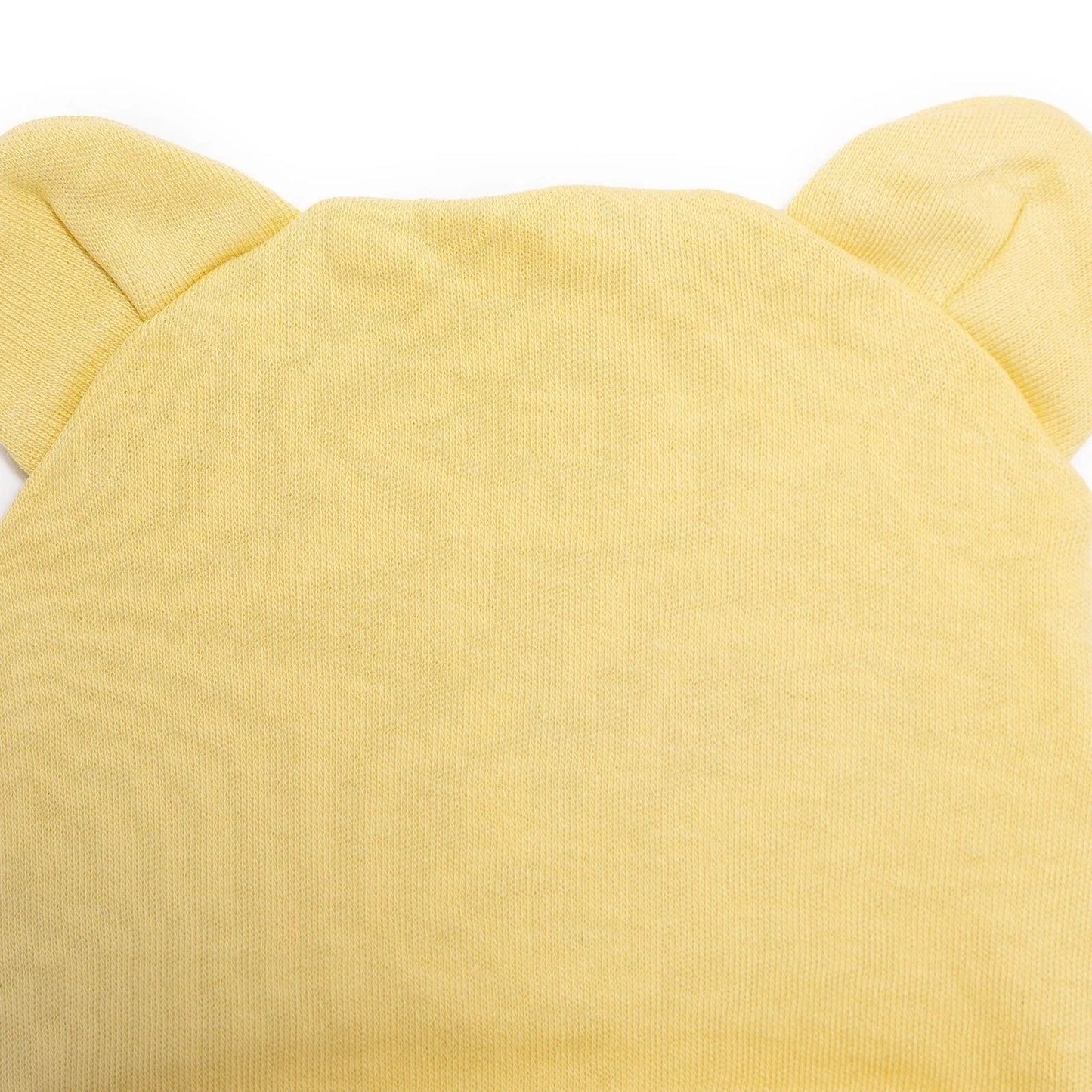 HelloBaby Unisex Hat - Yellow - mezetto ebebek ebebek