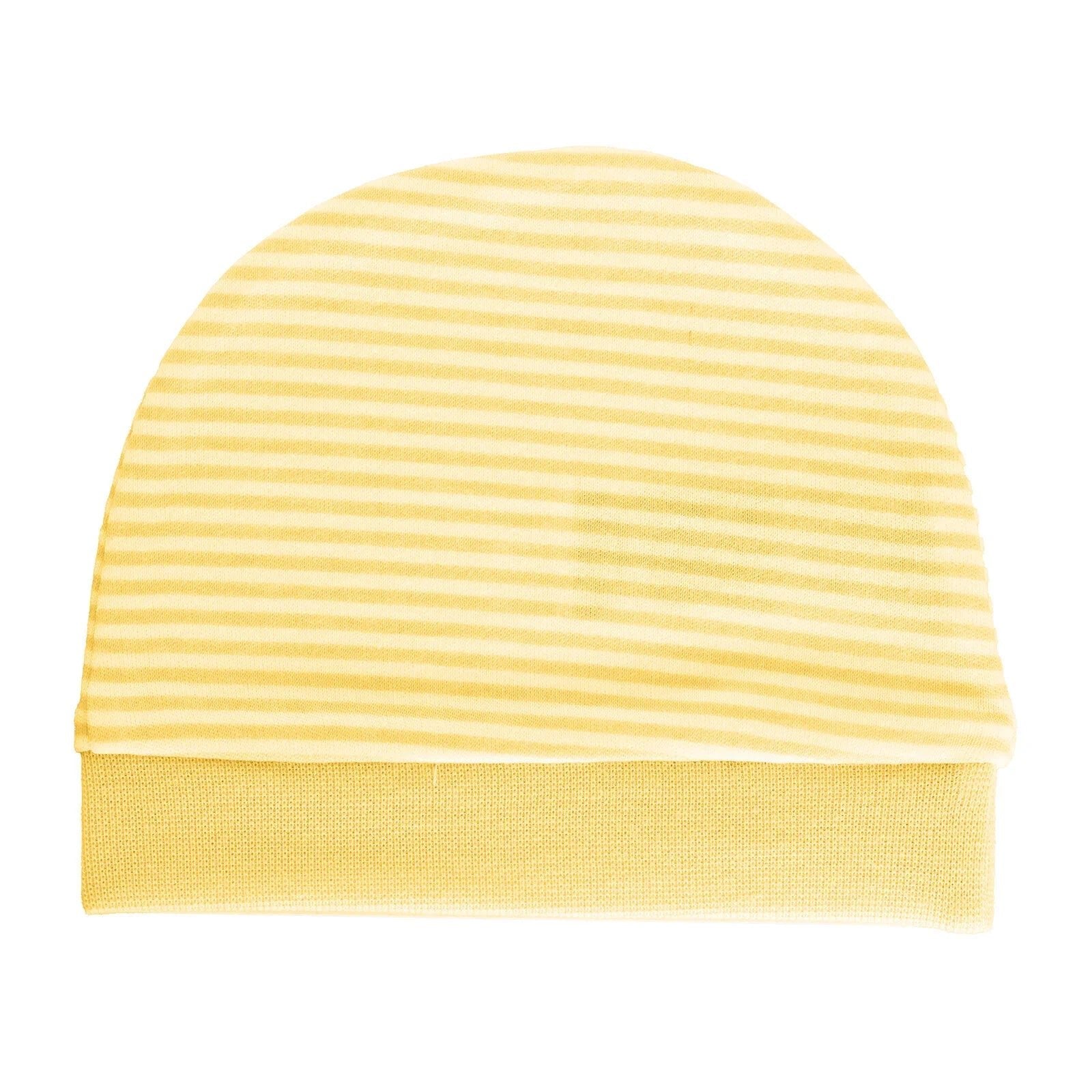 HelloBaby Unisex Hat - Yellow - mezetto ebebek ebebek