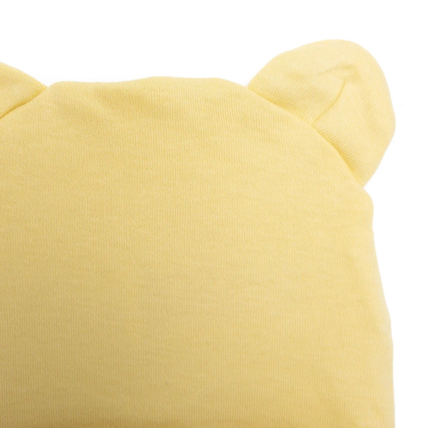 HelloBaby Unisex Hat - Yellow - mezetto ebebek ebebek