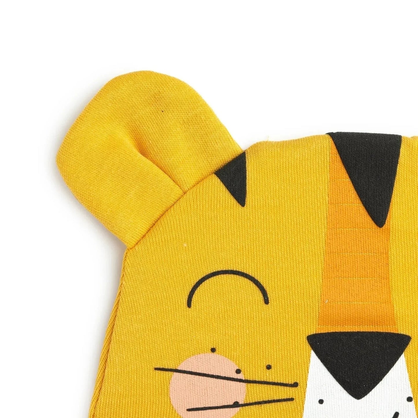 HelloBaby Unisex Hat - Yellow - mezetto ebebek ebebek