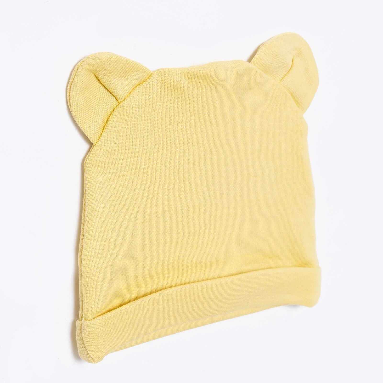 HelloBaby Unisex Hat - Yellow - mezetto ebebek ebebek