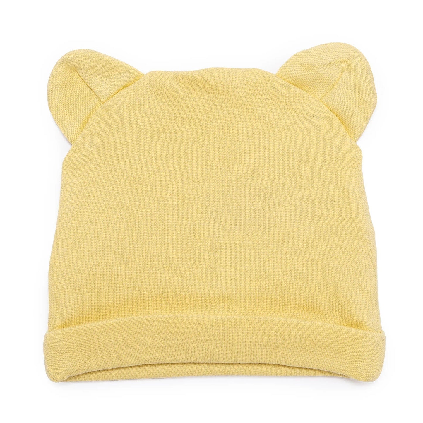 HelloBaby Unisex Hat - Yellow - mezetto ebebek ebebek