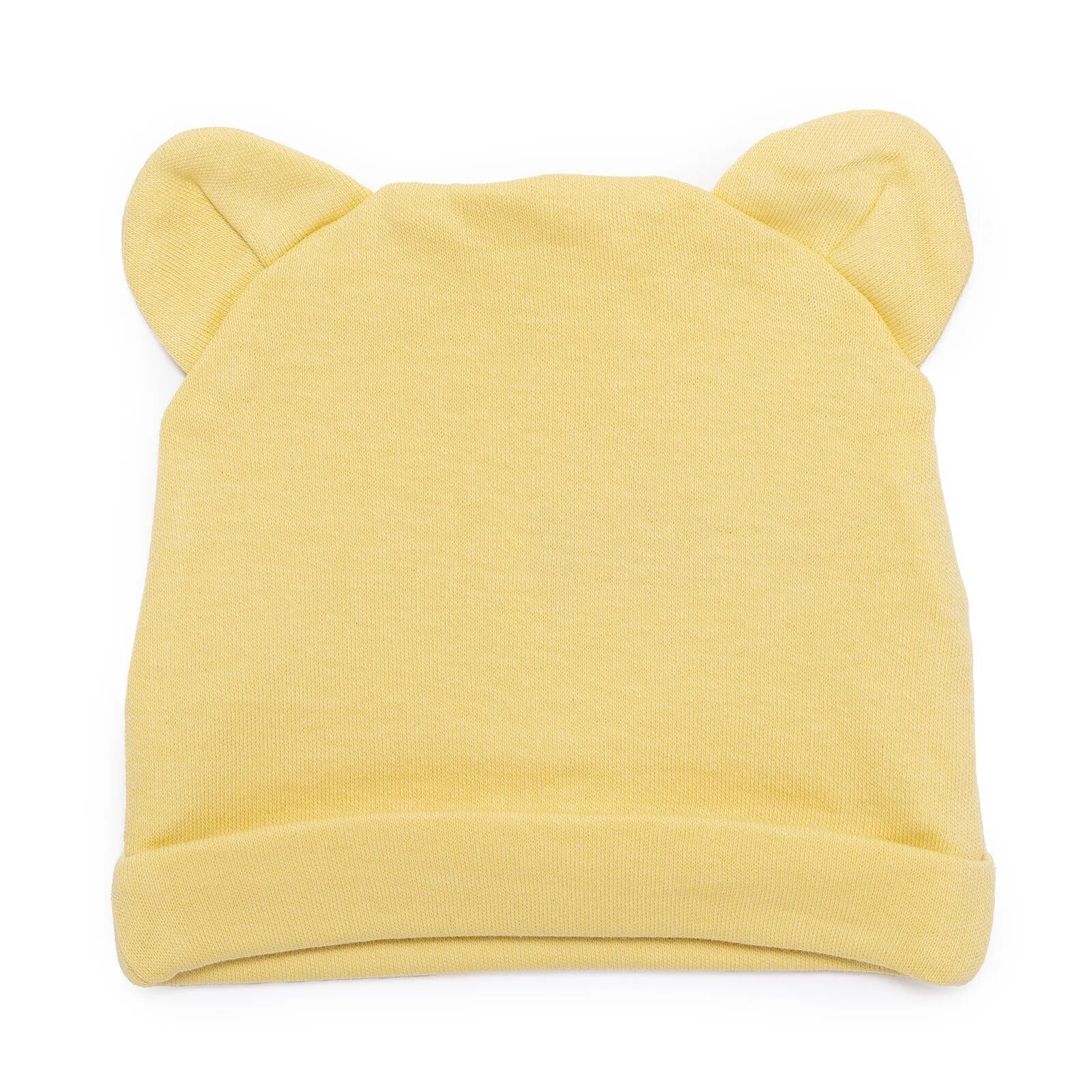 HelloBaby Unisex Hat - Yellow - mezetto ebebek ebebek