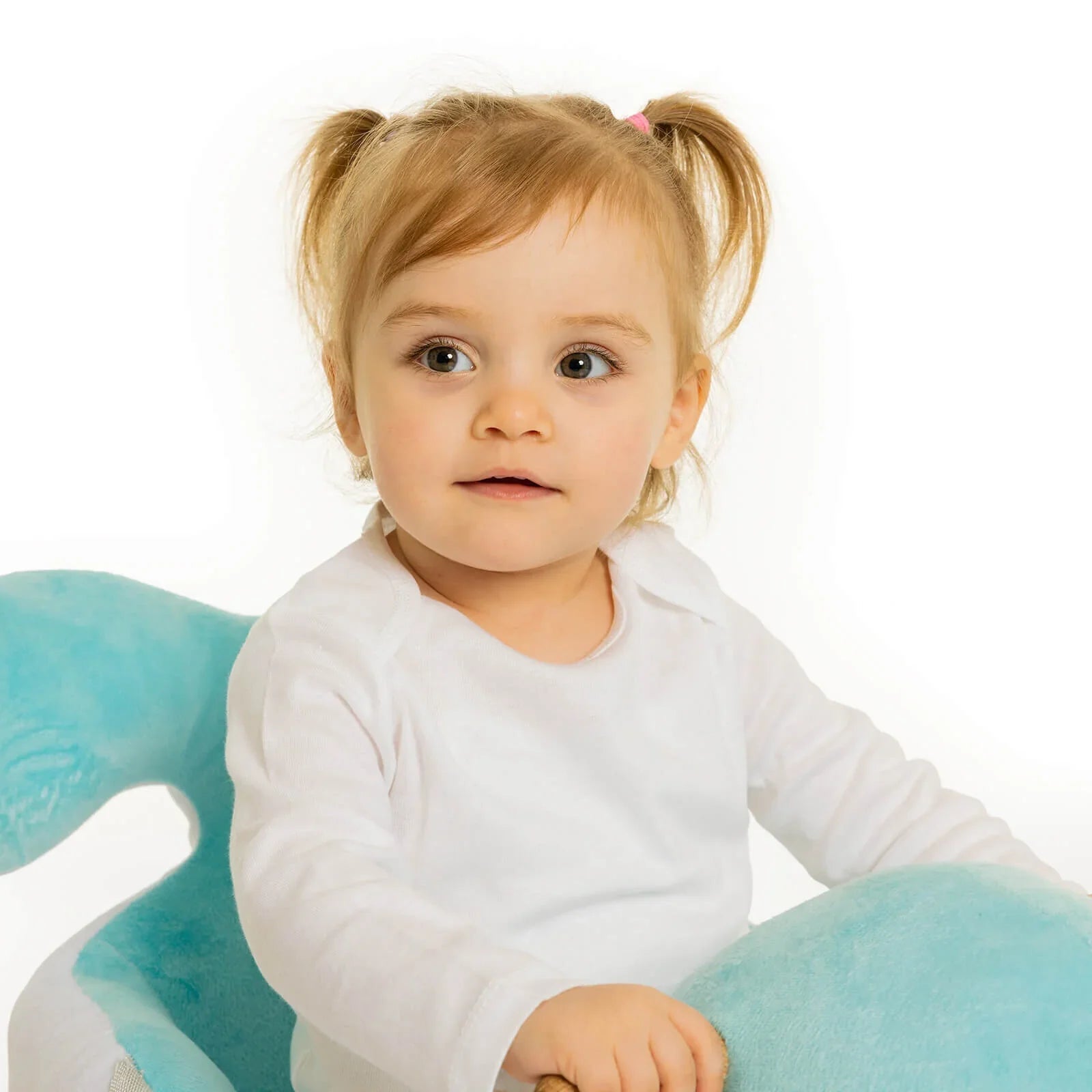 HelloBaby Unisex Long Sleeve Bodysuit 5 pcs - mezetto ebebek ebebek