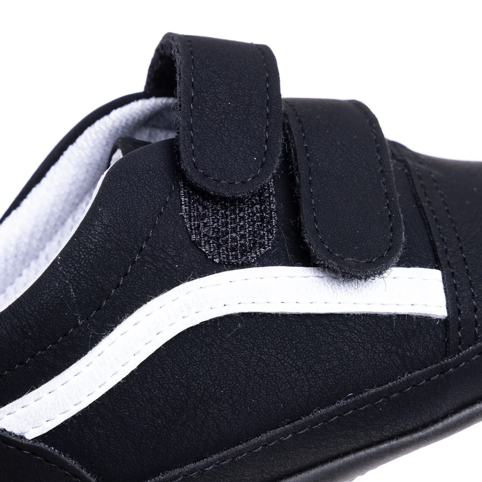 HelloBaby Unisex Prewalker Shoes - Black - mezetto ebebek ebebek