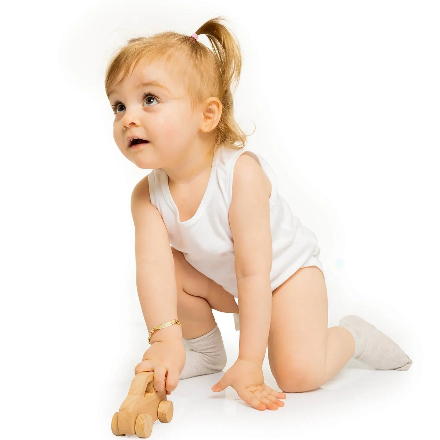 HelloBaby Unisex Sleeveless Bodysuit 5 pcs - mezetto ebebek ebebek