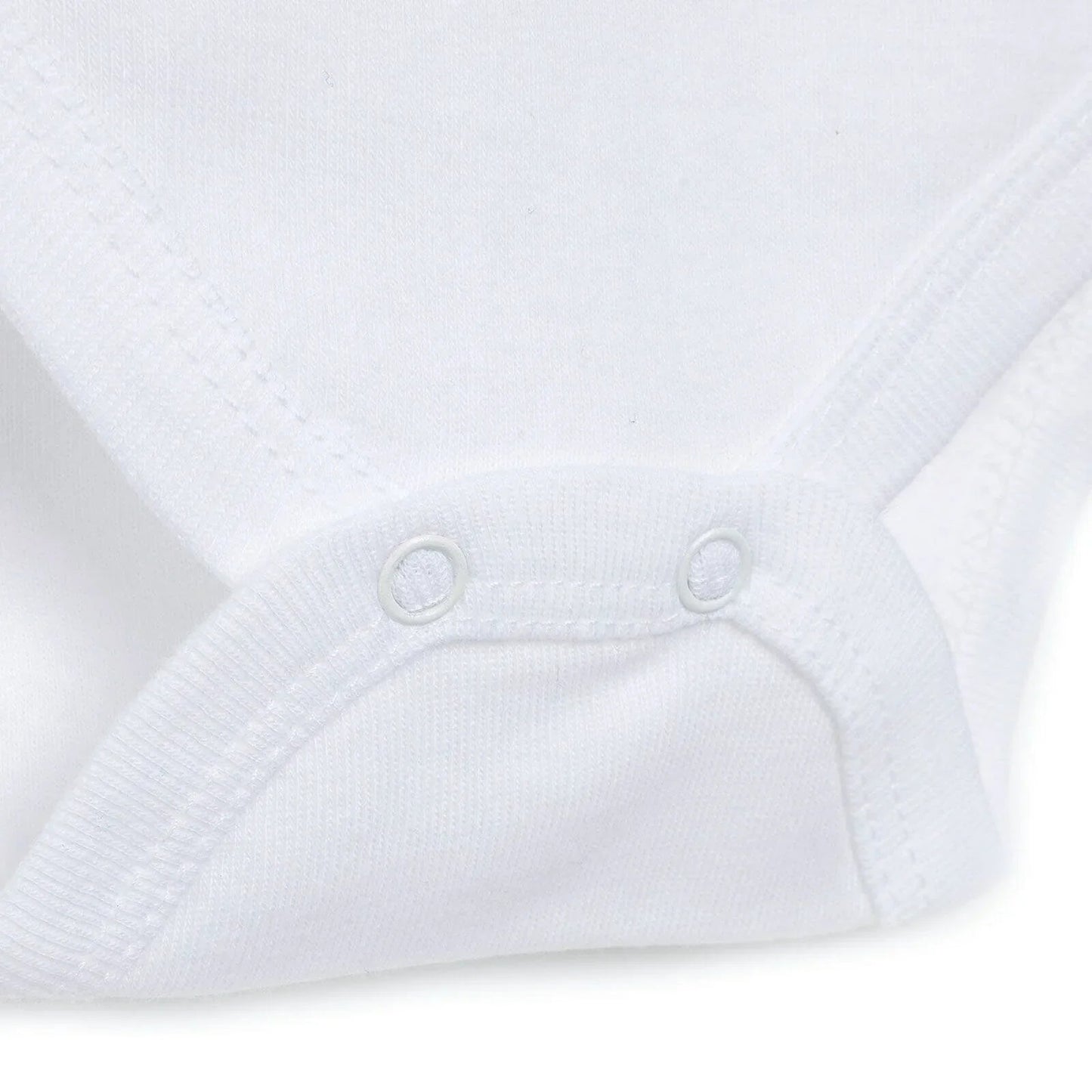 HelloBaby Unisex Sleeveless Bodysuit 5 pcs - mezetto ebebek ebebek