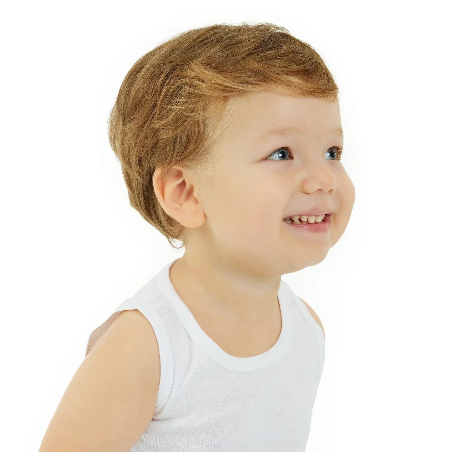 HelloBaby Unisex Sleeveless Bodysuit 5 pcs - mezetto ebebek ebebek