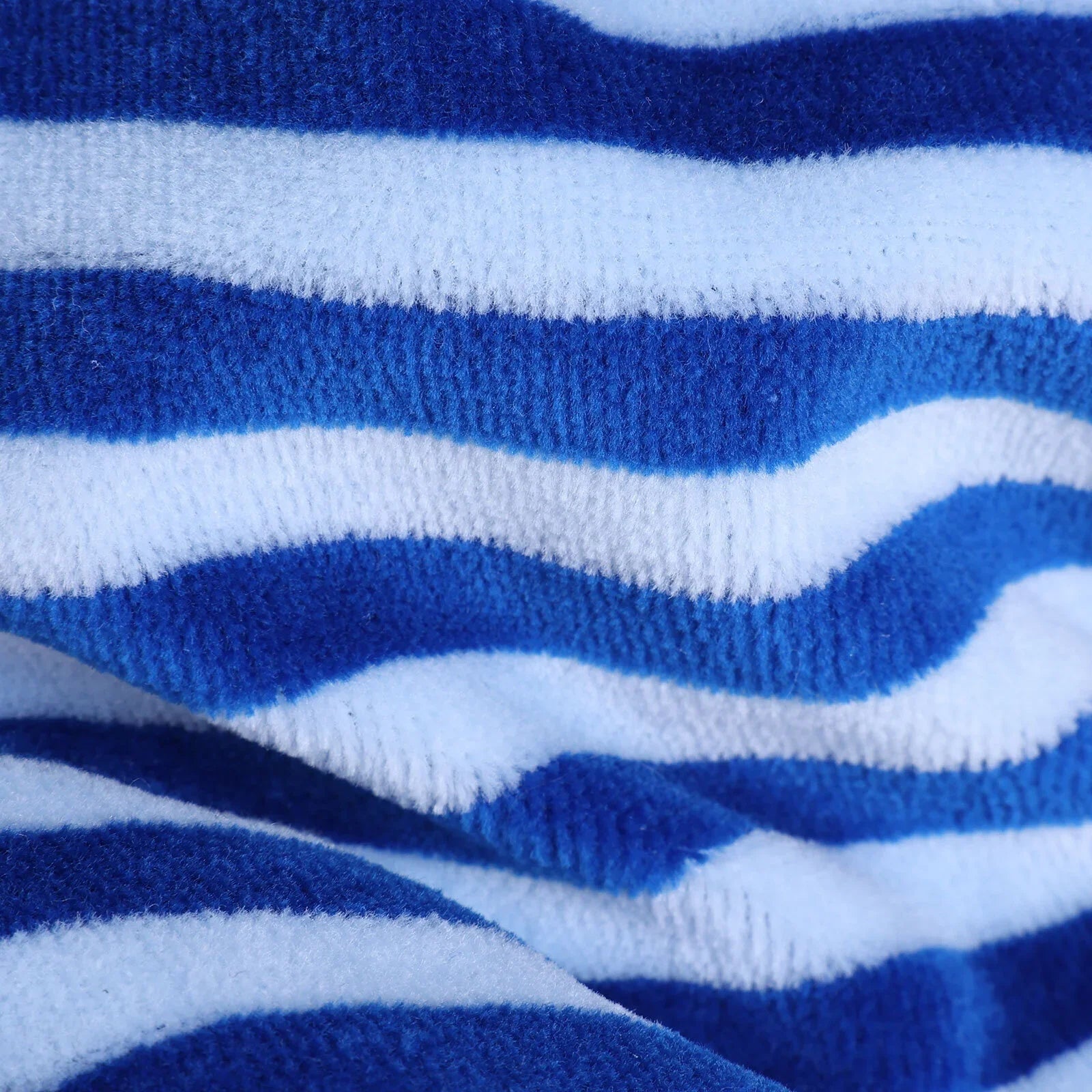 HelloBaby Velvet Pyjamas Set - Blue - mezetto ebebek ebebek