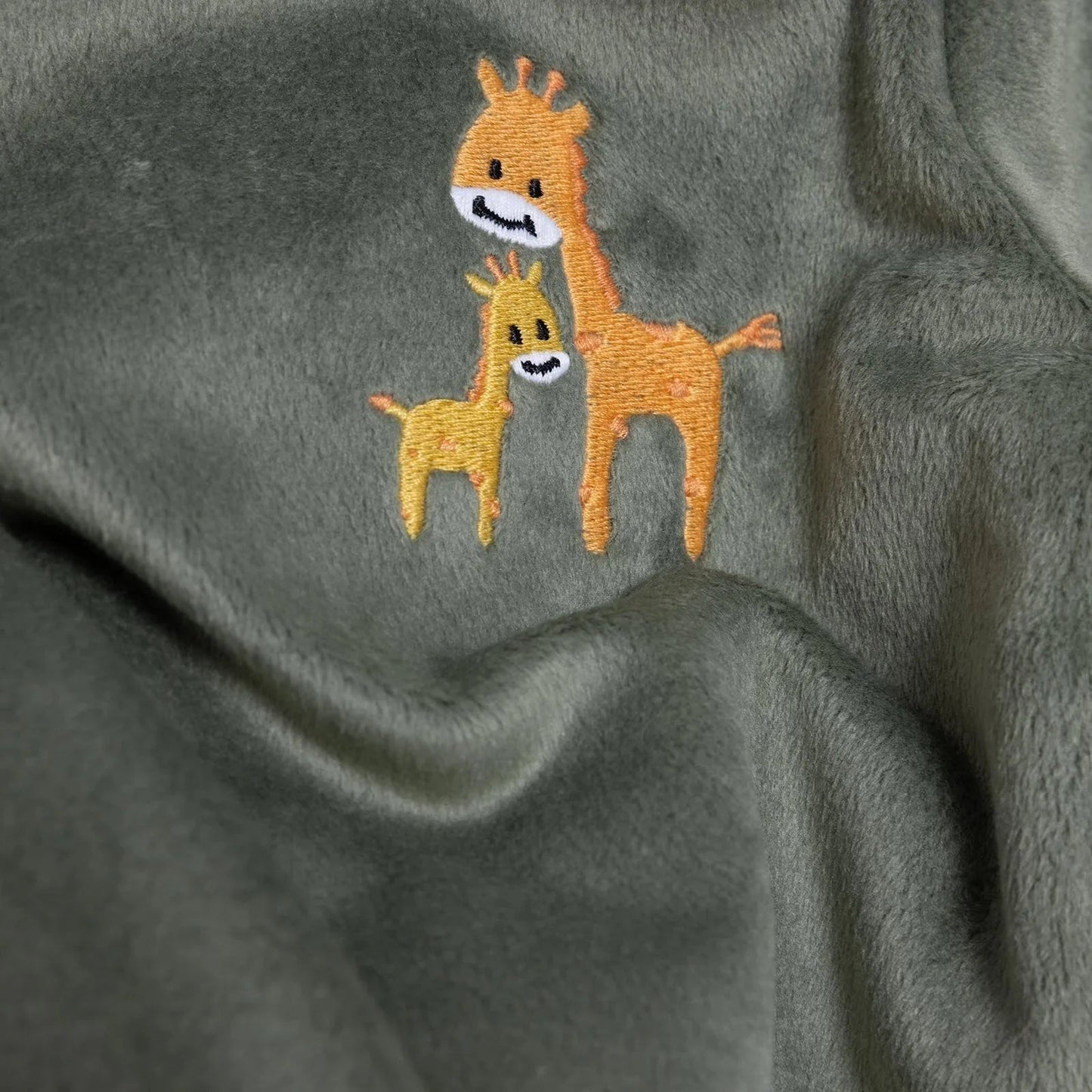 HelloBaby Velvet Pyjamas Set - Green - mezetto ebebek ebebek