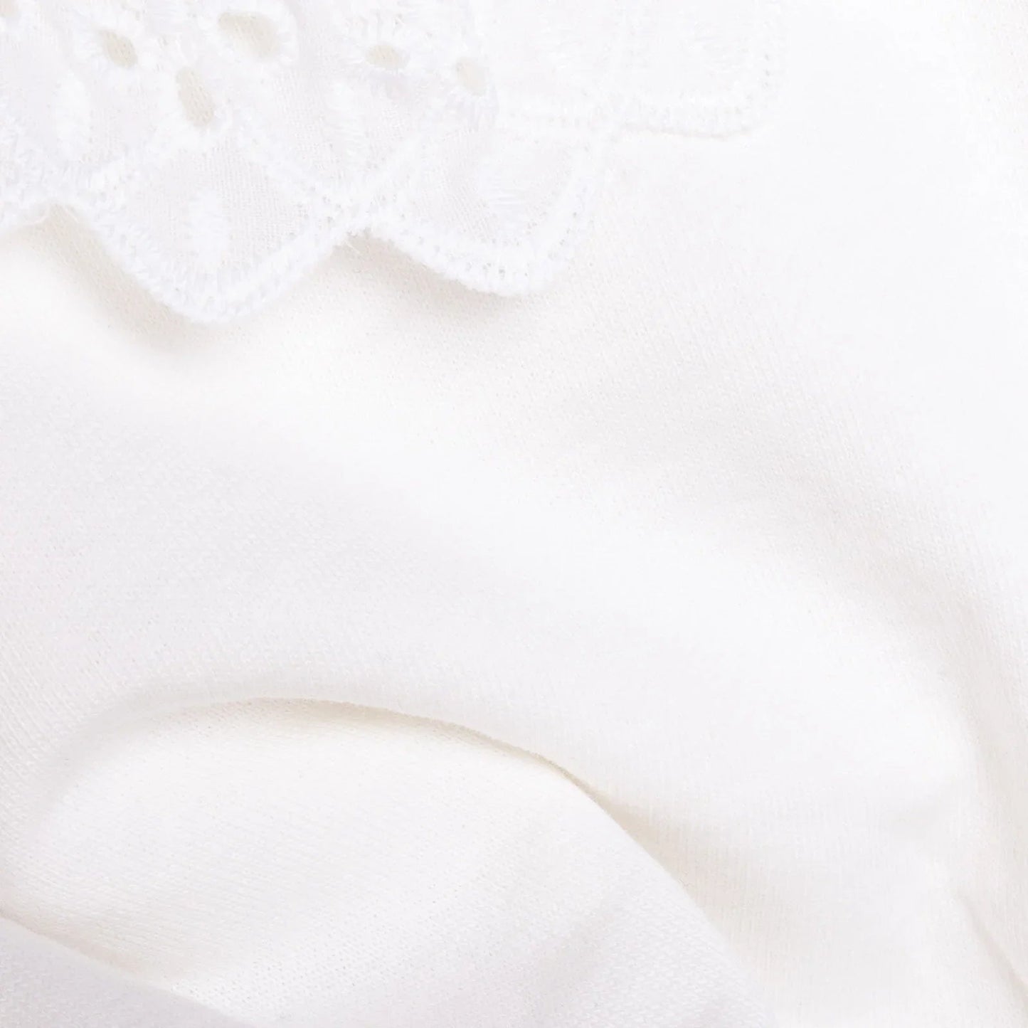 HelloBaby Winter Fairytale Leggings Set - Ecru - mezetto ebebek ebebek