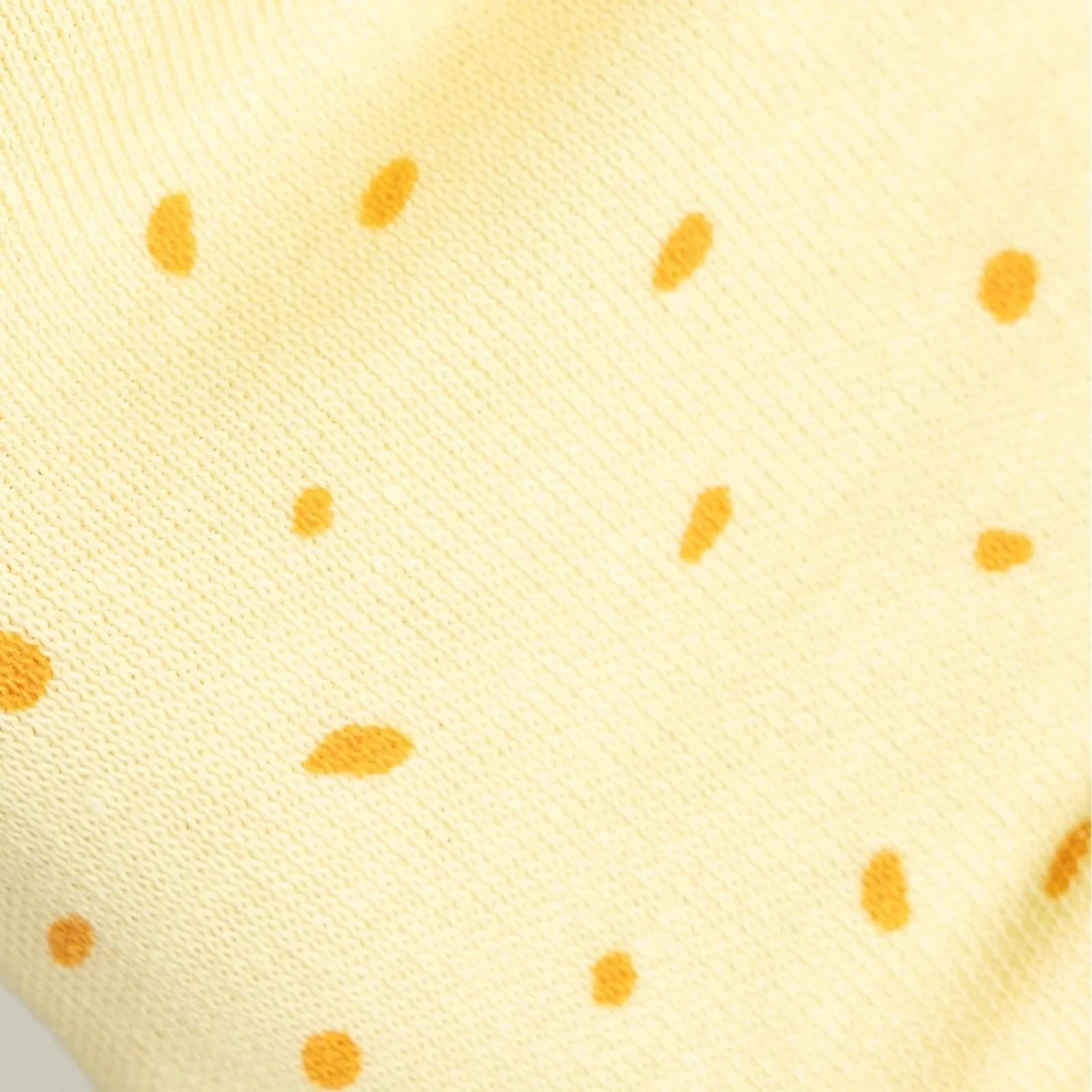 HelloBaby Yenidoğan Eldiven - Yellow - mezetto ebebek ebebek