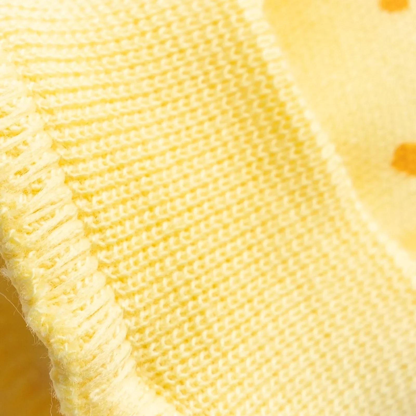 HelloBaby Yenidoğan Eldiven - Yellow - mezetto ebebek ebebek