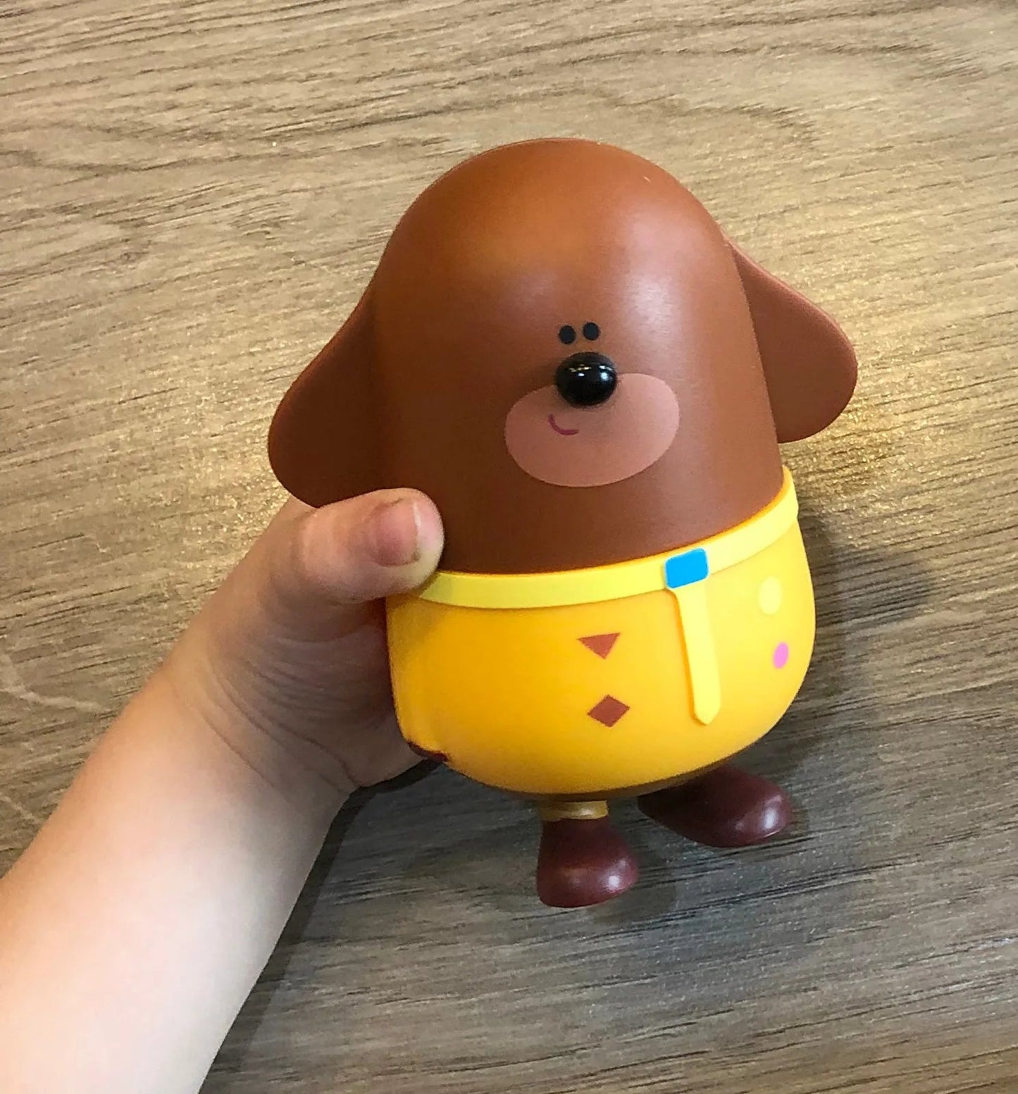 Hey Duggee Figurine Set - mezetto ebebek ebebek