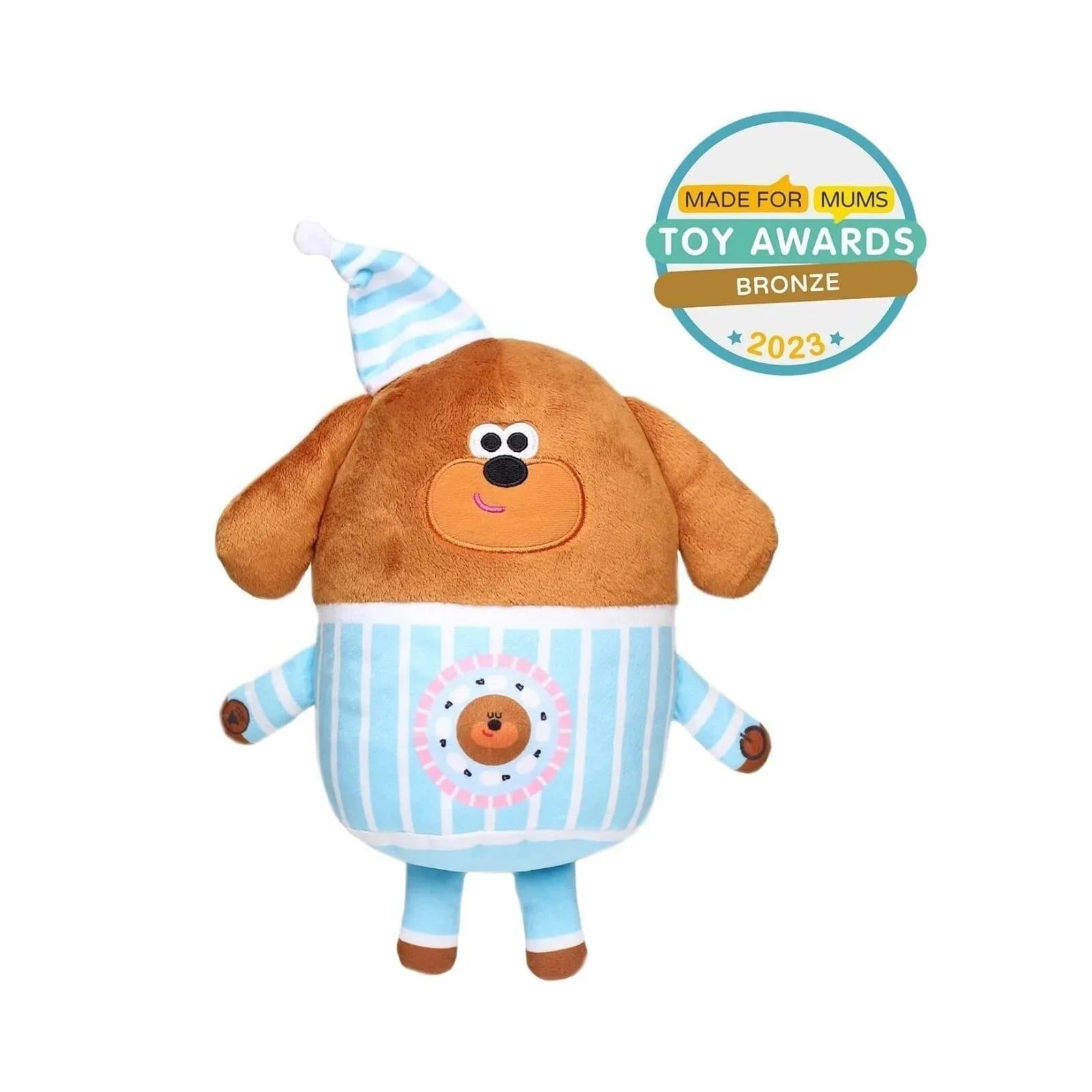 Hey Duggee Sleepy Time Soft Toy - mezetto ebebek ebebek