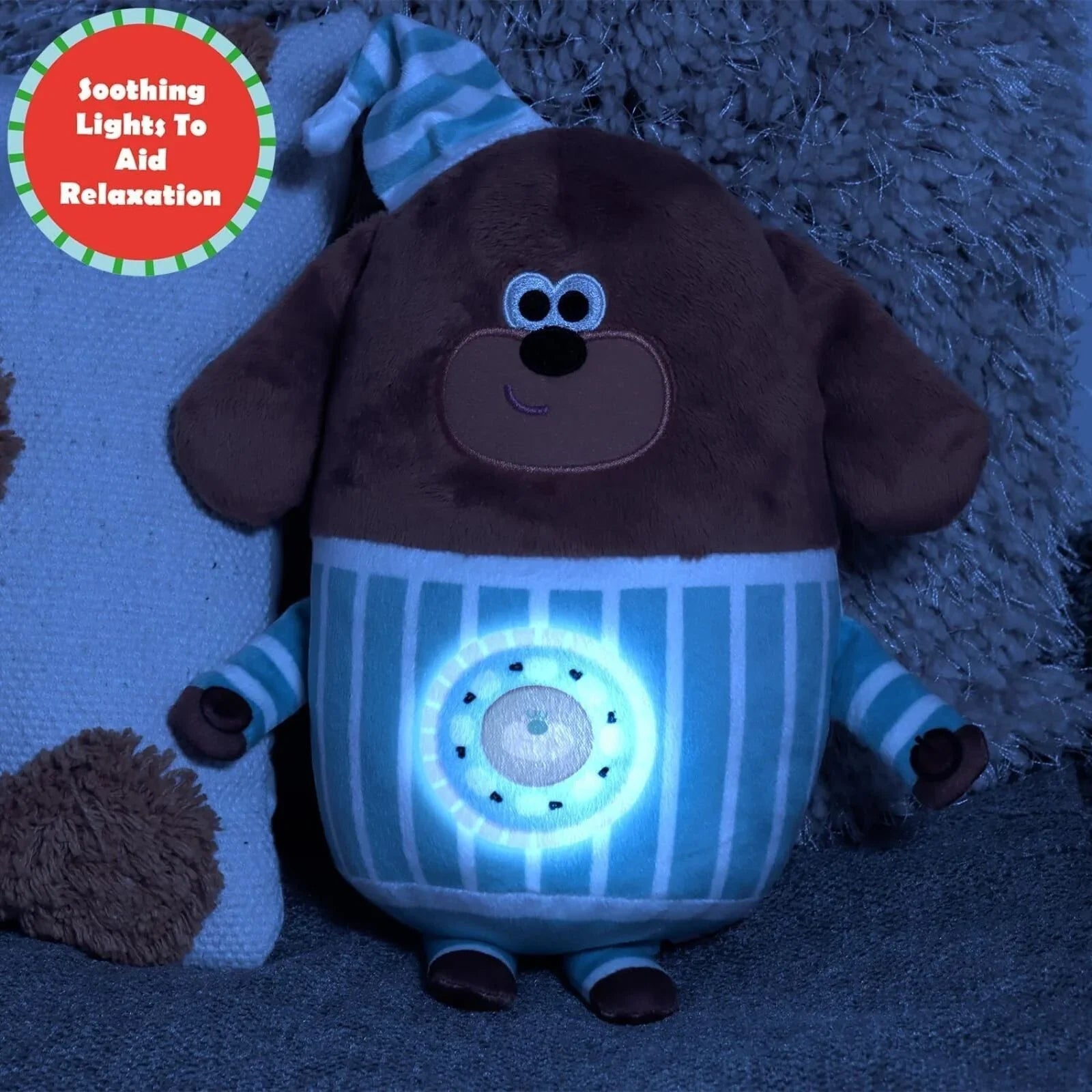 Hey Duggee Sleepy Time Soft Toy - mezetto ebebek ebebek
